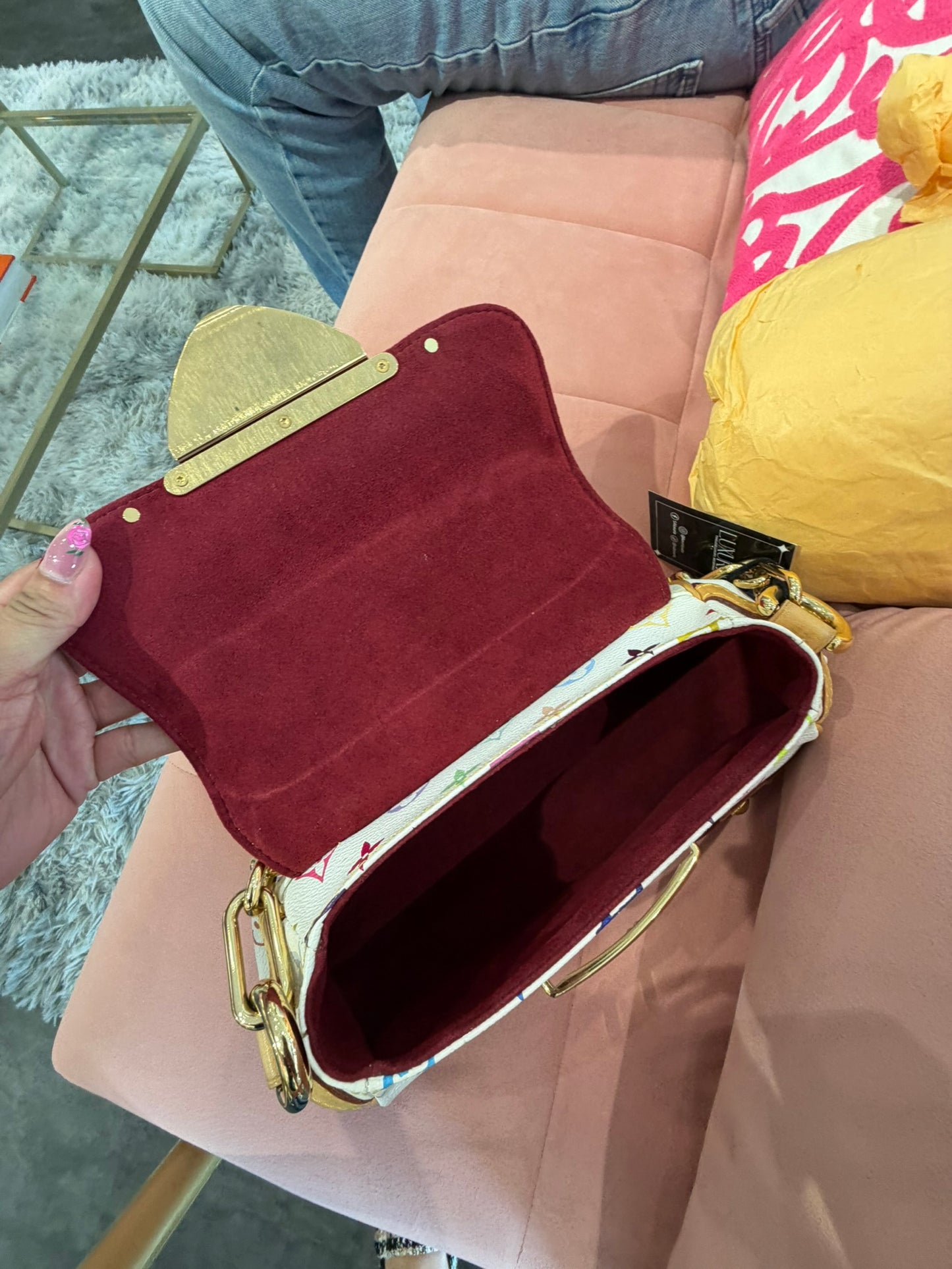 Louis Vuitton Marilyn in Multicolor (Murakami Collection)