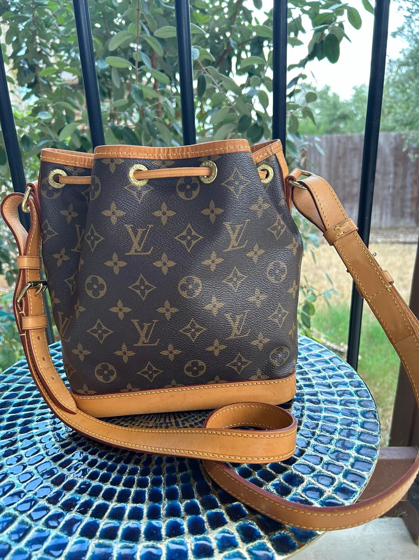 Louis Vuitton Noe Bucket BB