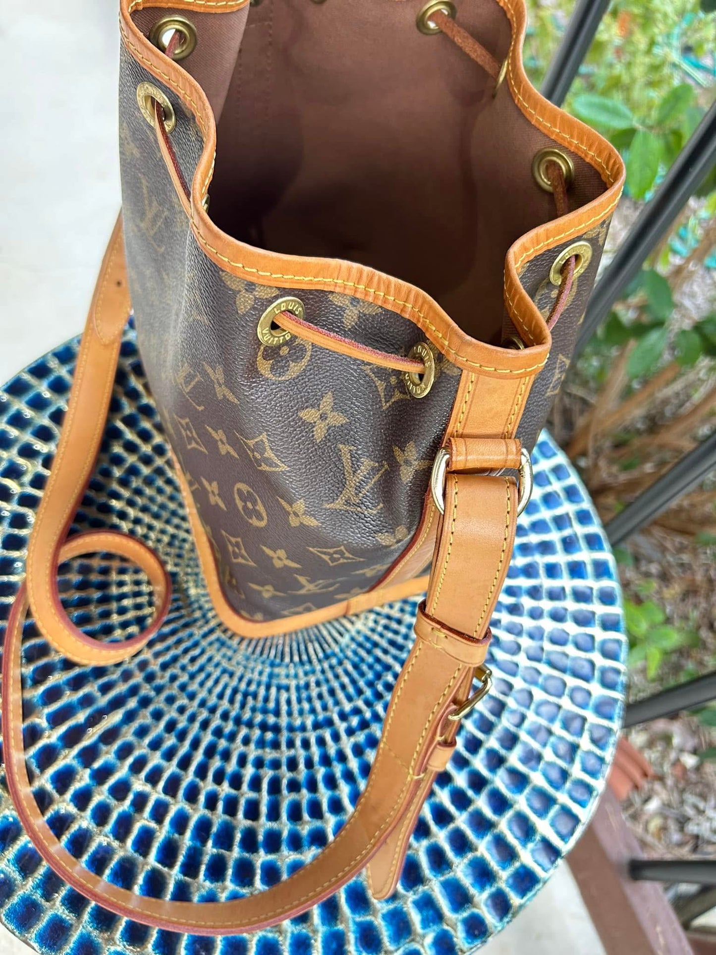 Louis Vuitton Noe Bucket BB