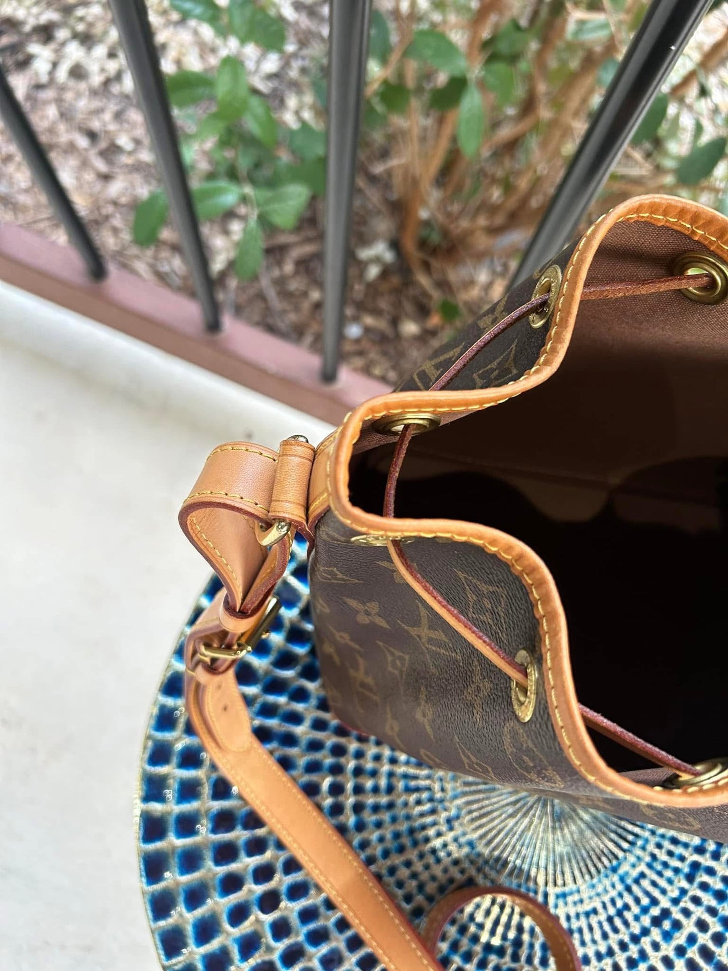 Louis Vuitton Noe Bucket BB