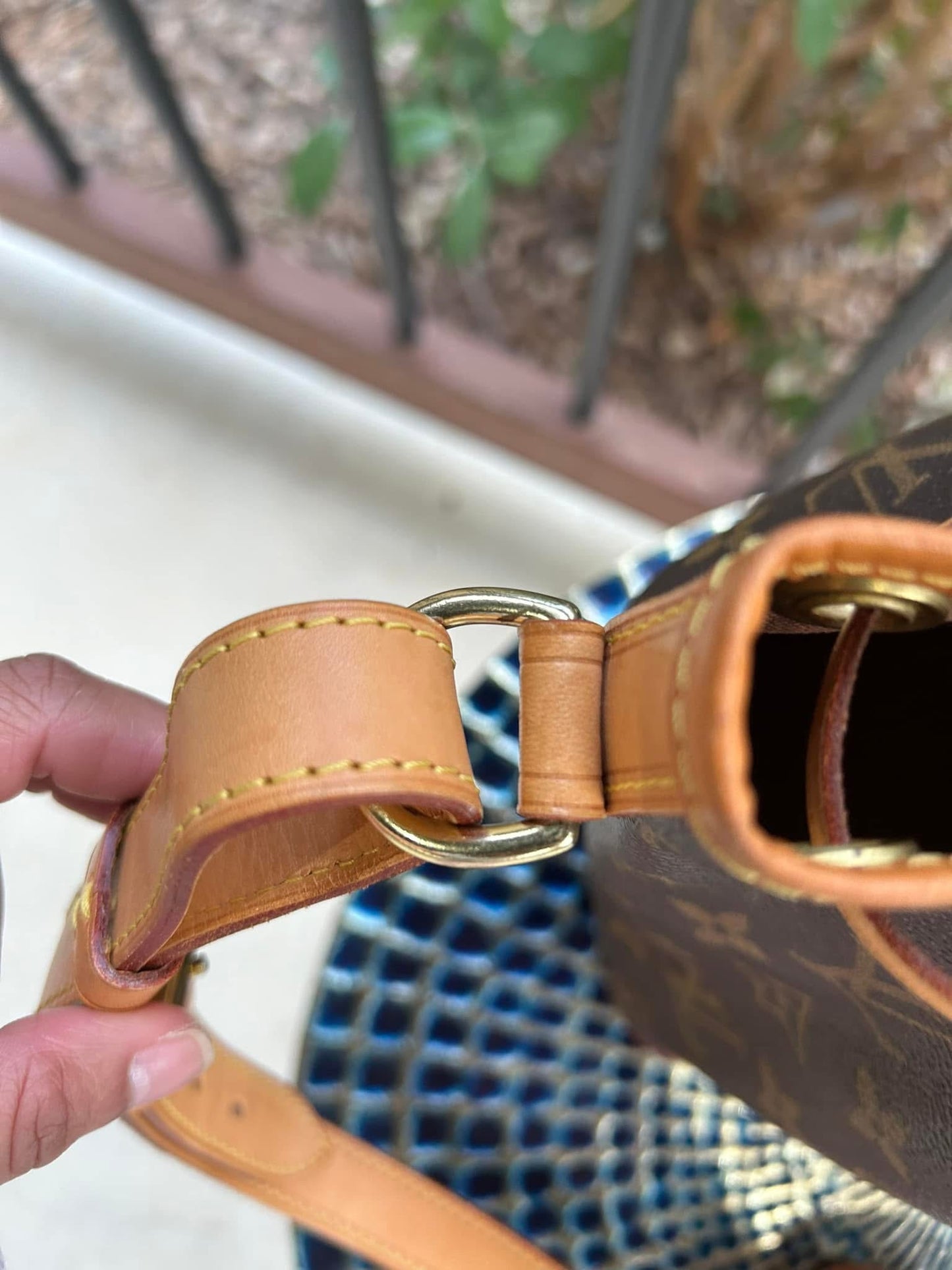 Louis Vuitton Noe Bucket BB