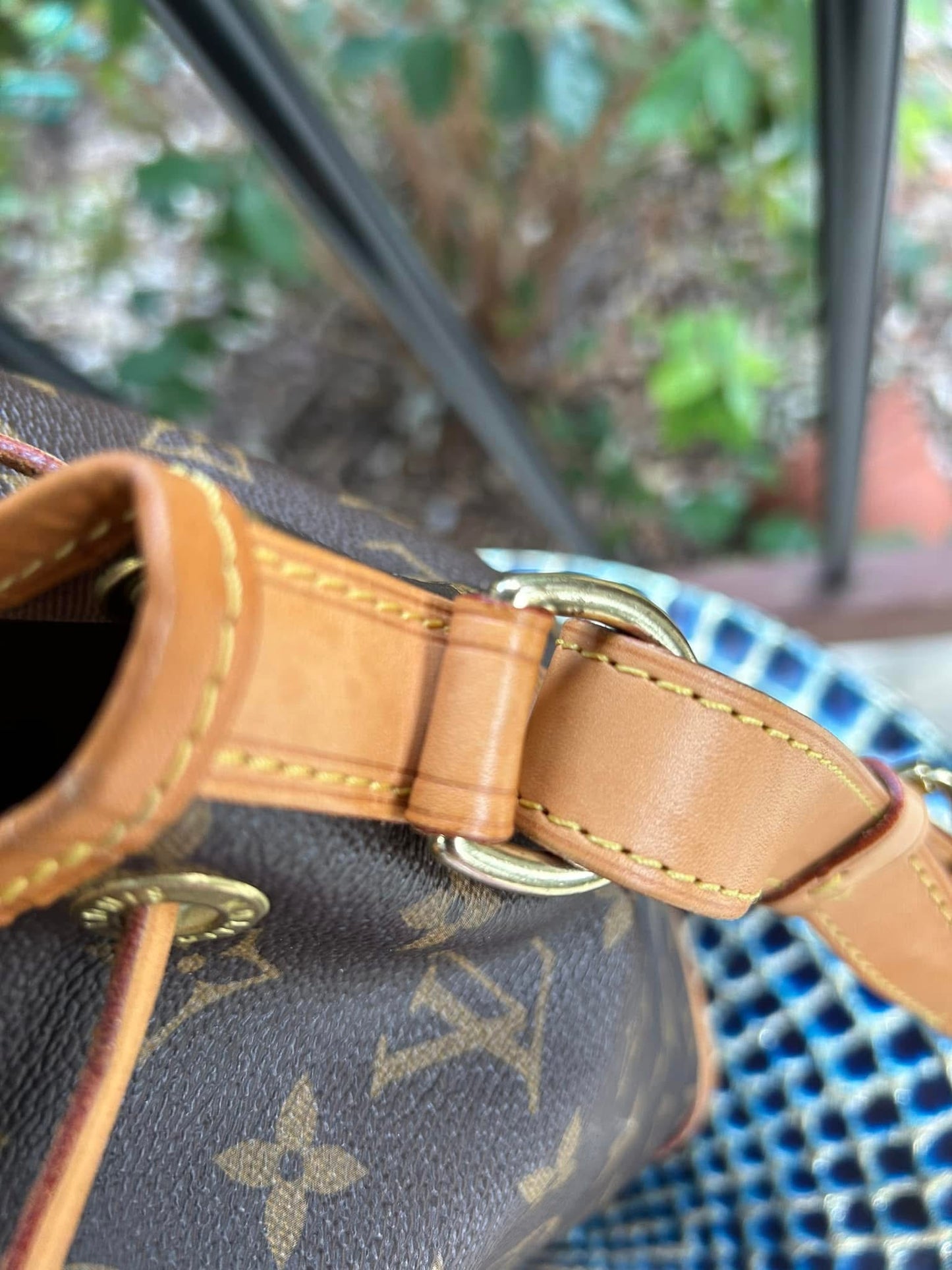 Louis Vuitton Noe Bucket BB