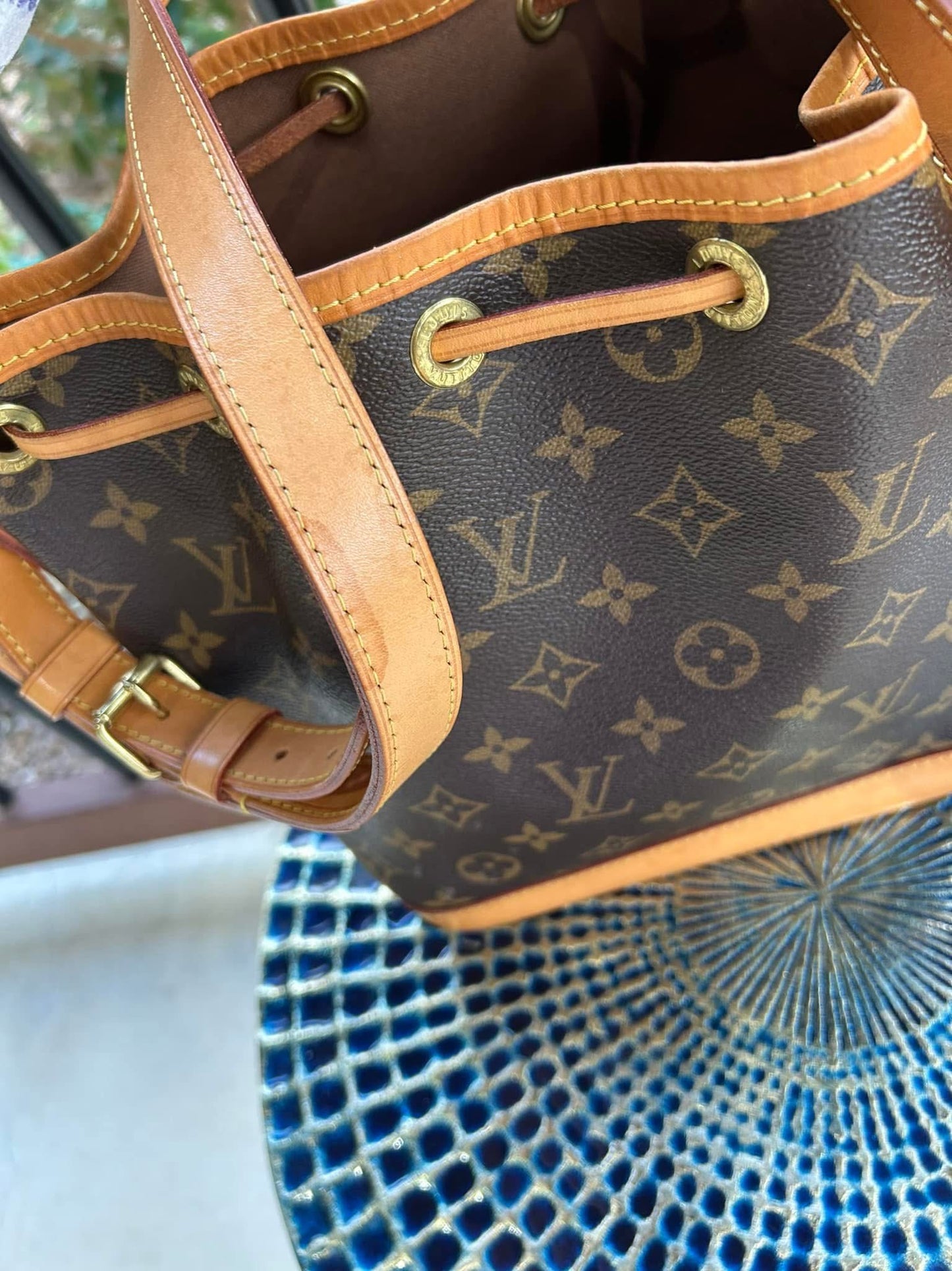 Louis Vuitton Noe Bucket BB