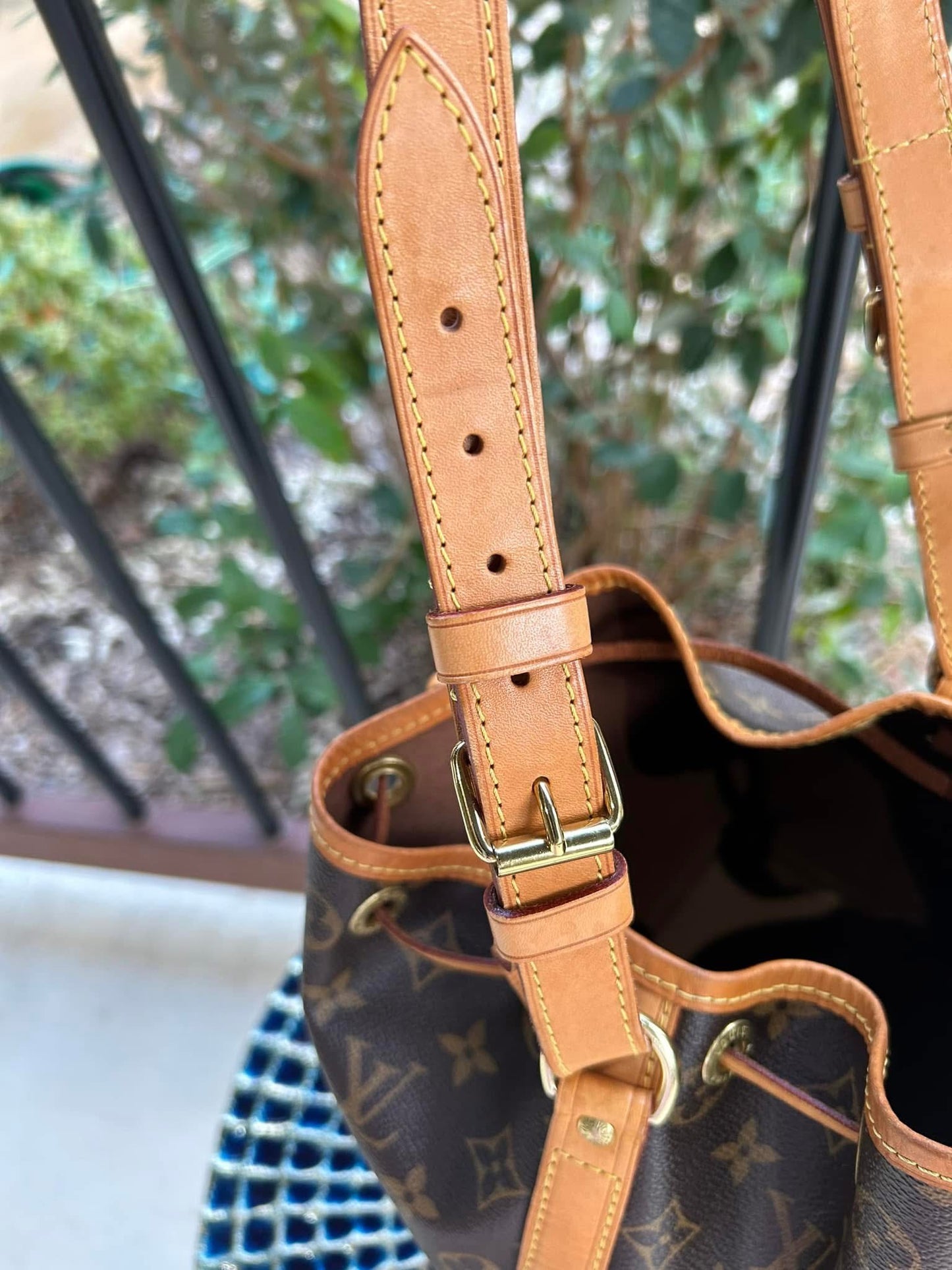 Louis Vuitton Noe Bucket BB