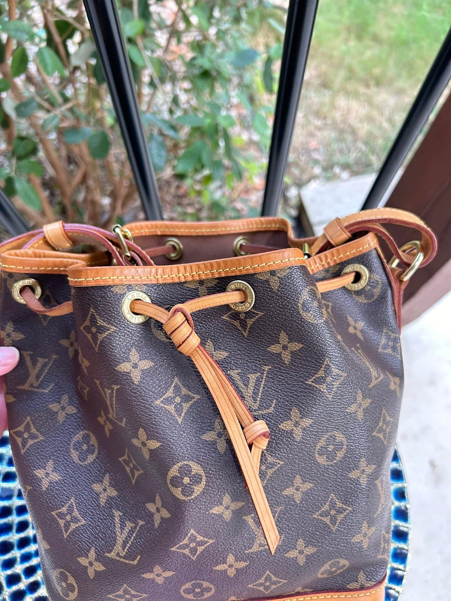 Louis Vuitton Noe Bucket BB