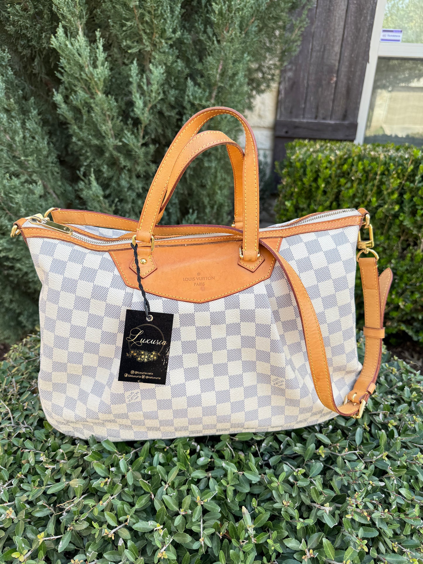 Louis Vuitton Siracusa GM