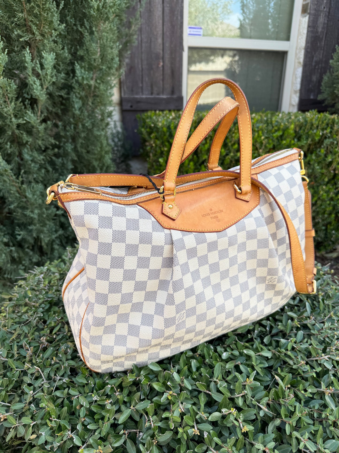 Louis Vuitton Siracusa GM