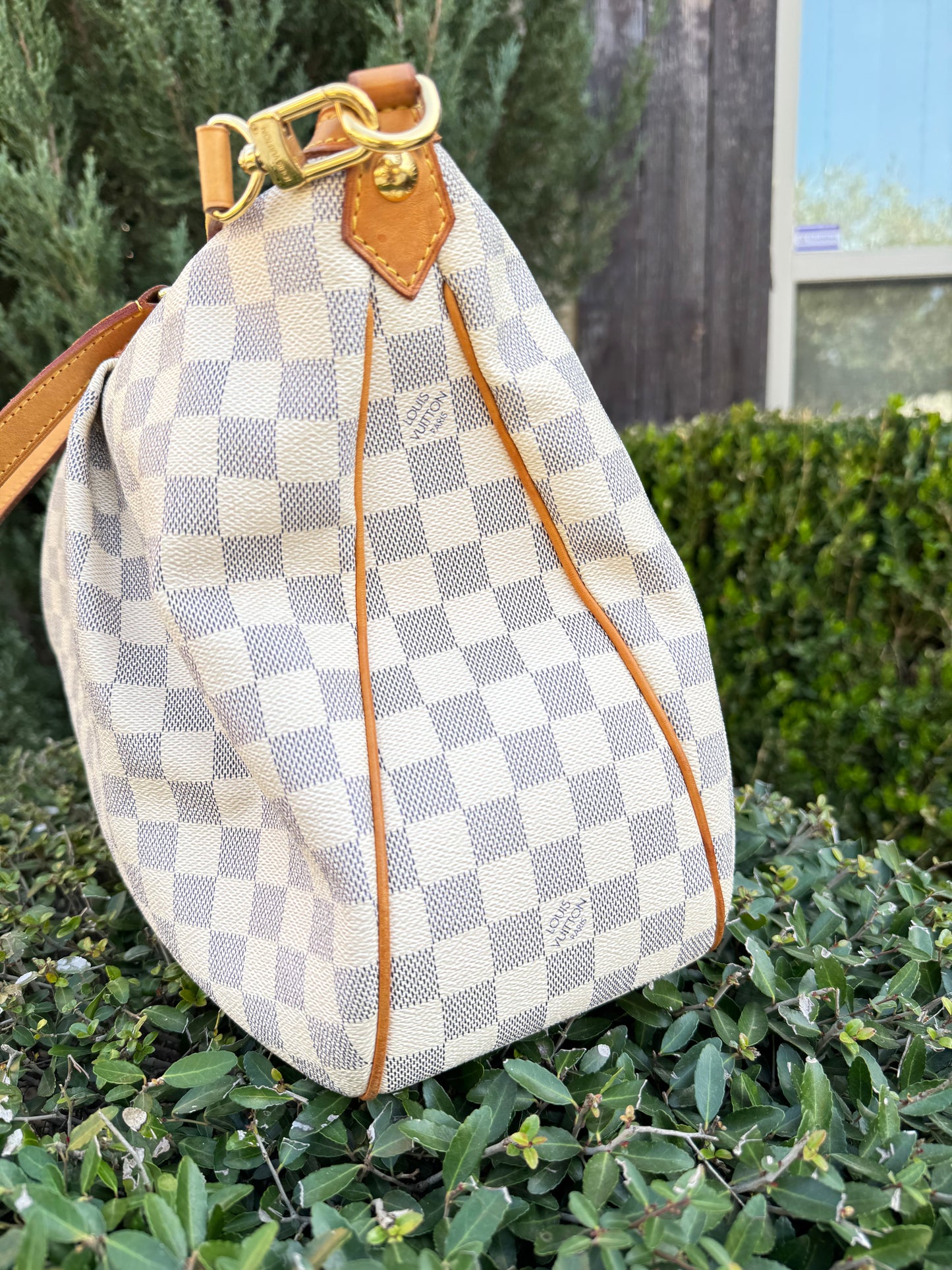 Louis Vuitton Siracusa GM