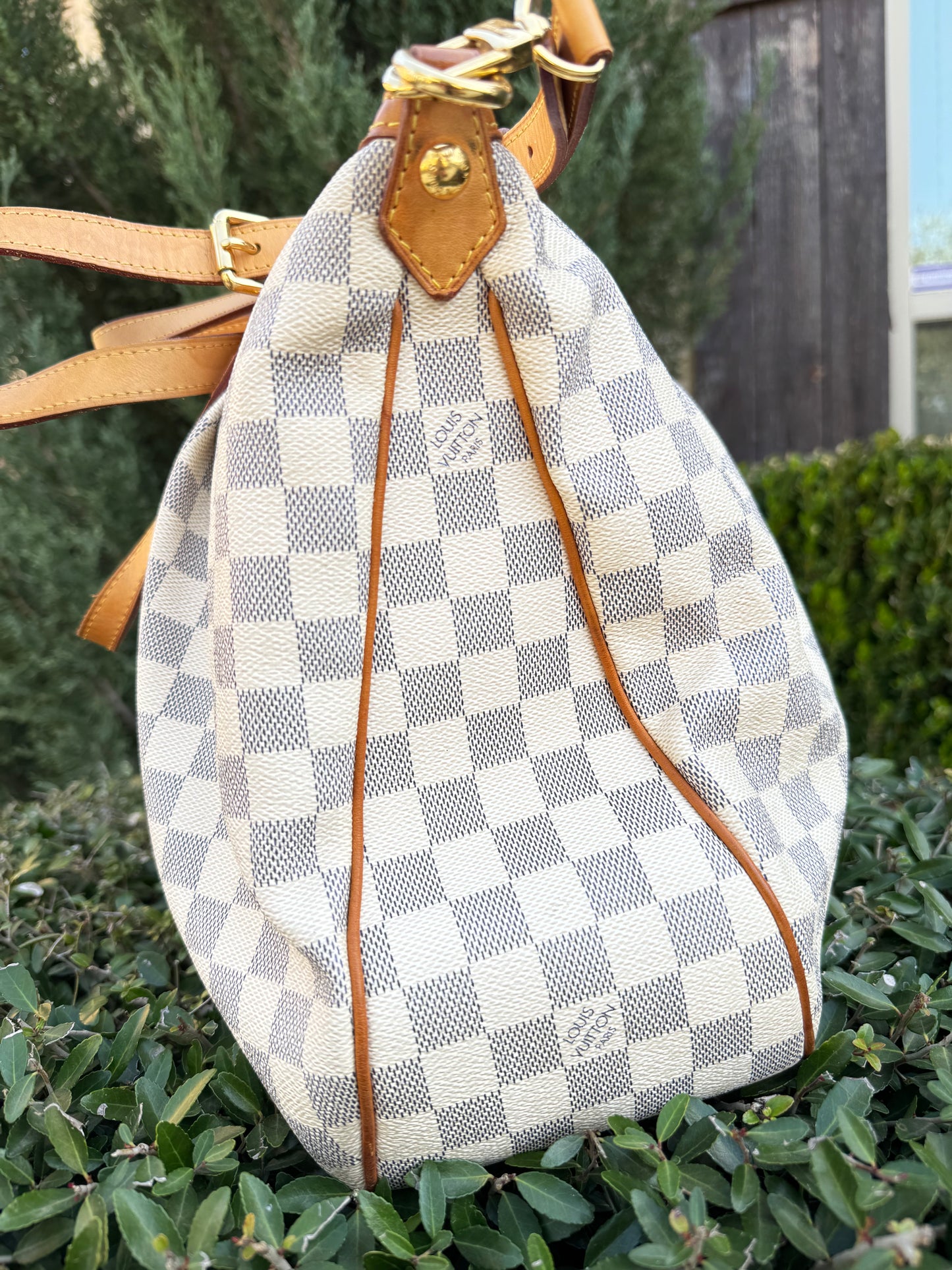 Louis Vuitton Siracusa GM