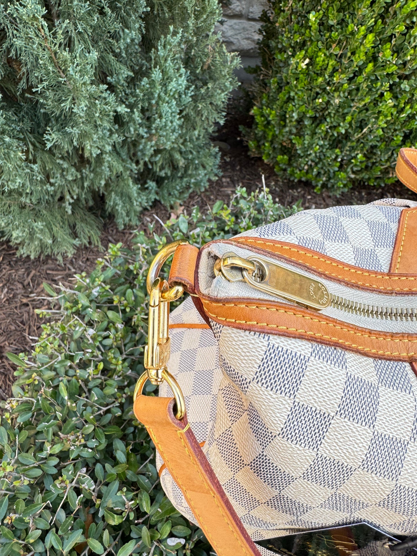 Louis Vuitton Siracusa GM