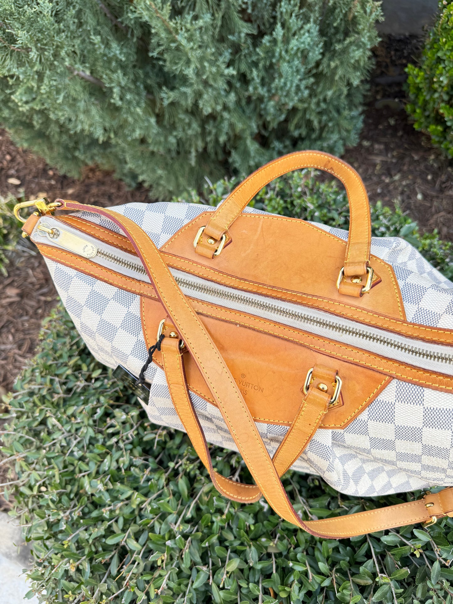 Louis Vuitton Siracusa GM