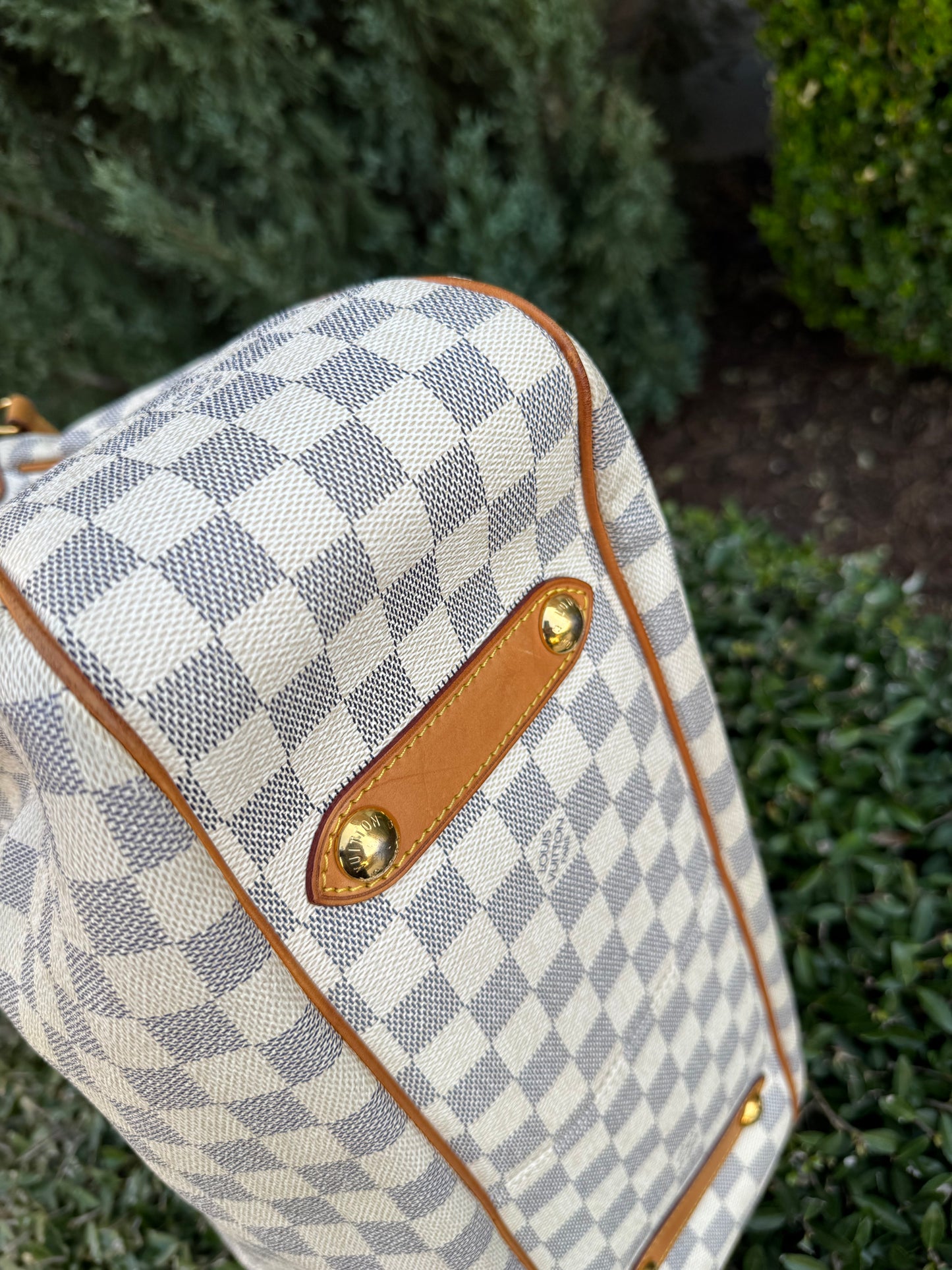 Louis Vuitton Siracusa GM