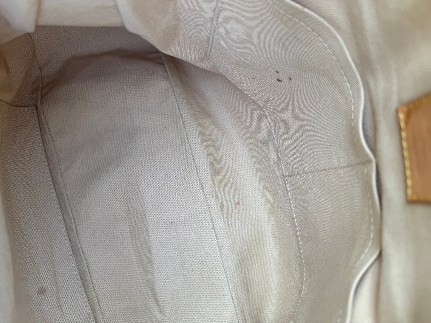 Louis Vuitton Siracusa GM