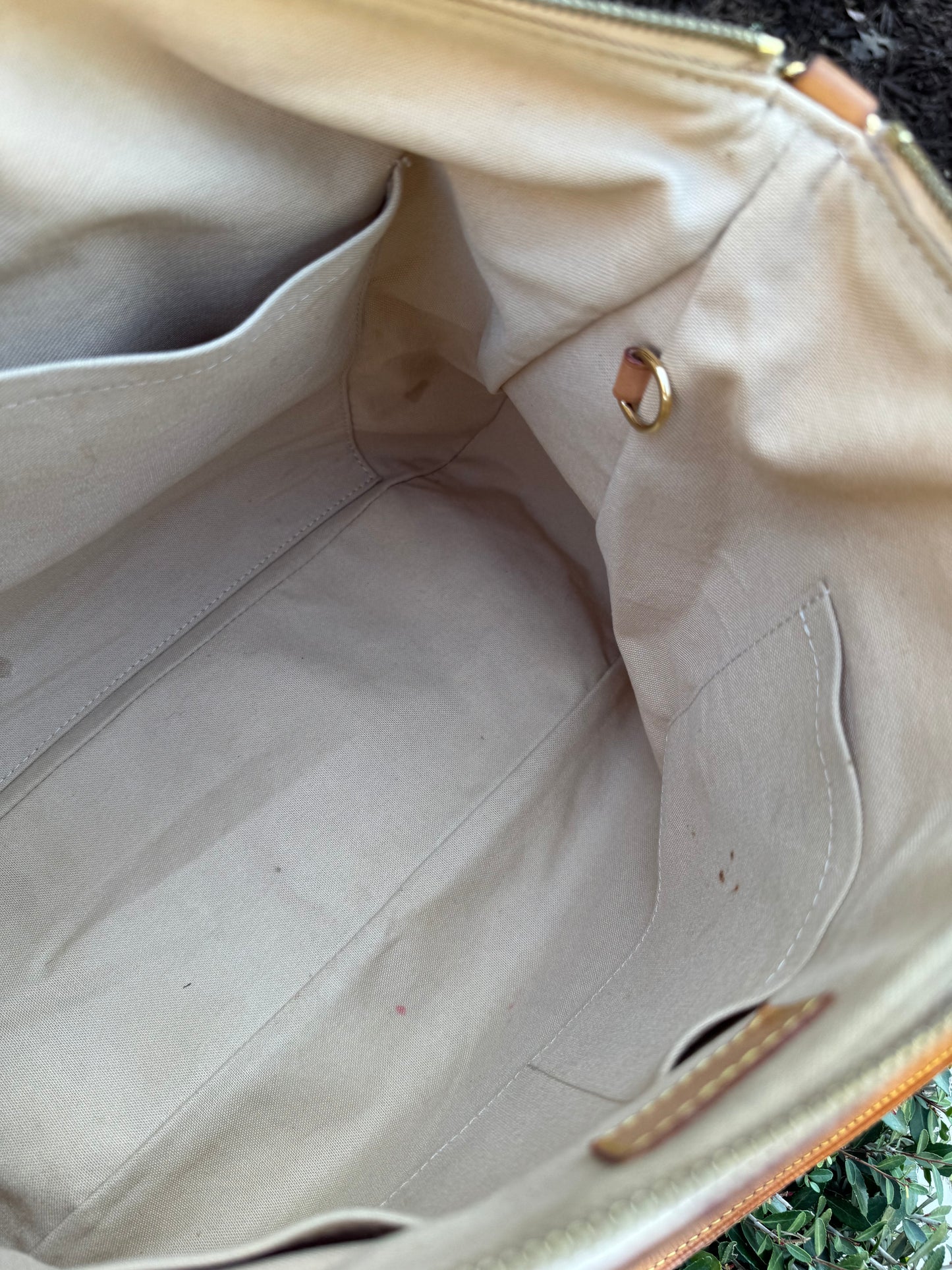 Louis Vuitton Siracusa GM