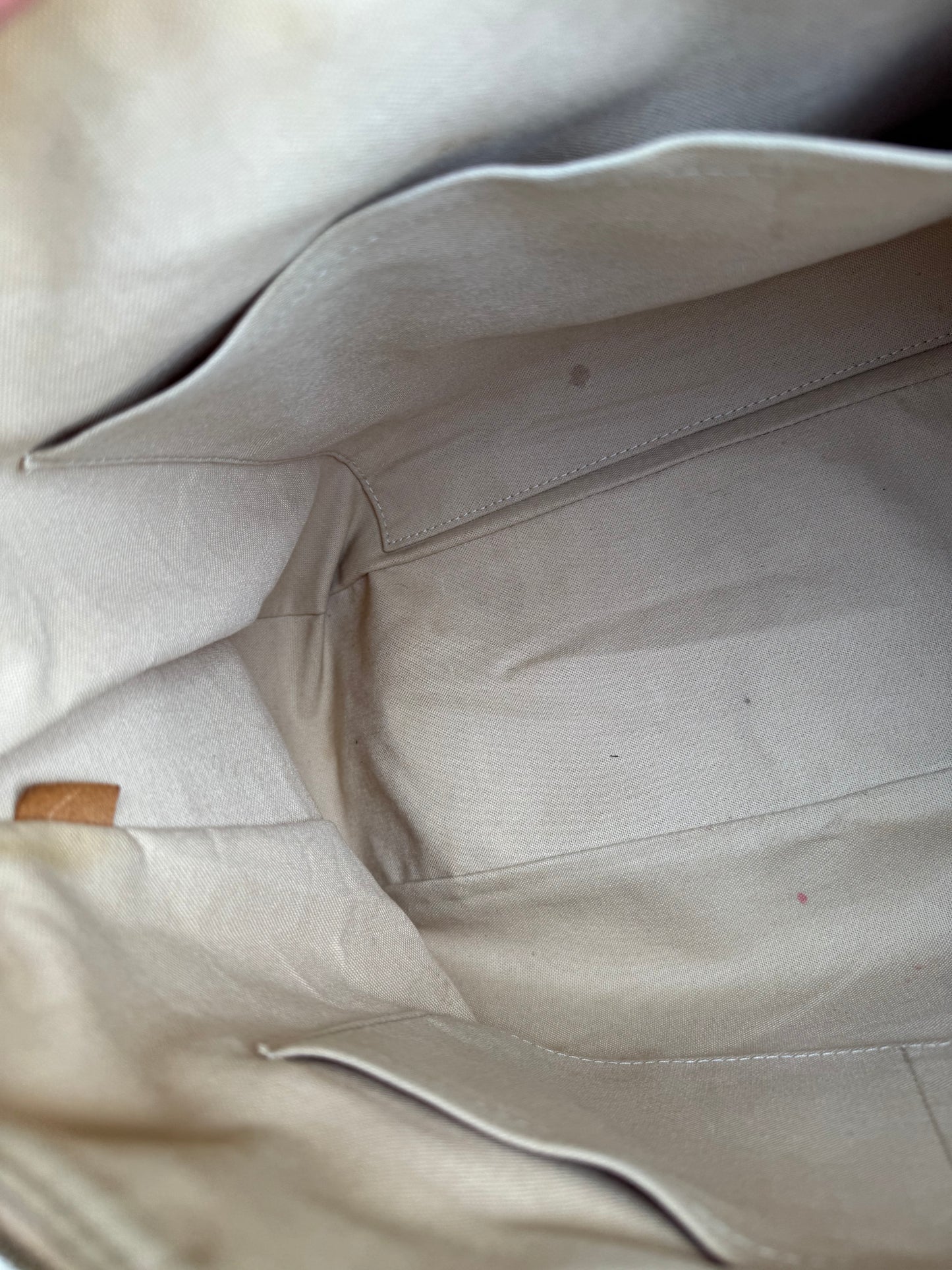 Louis Vuitton Siracusa GM