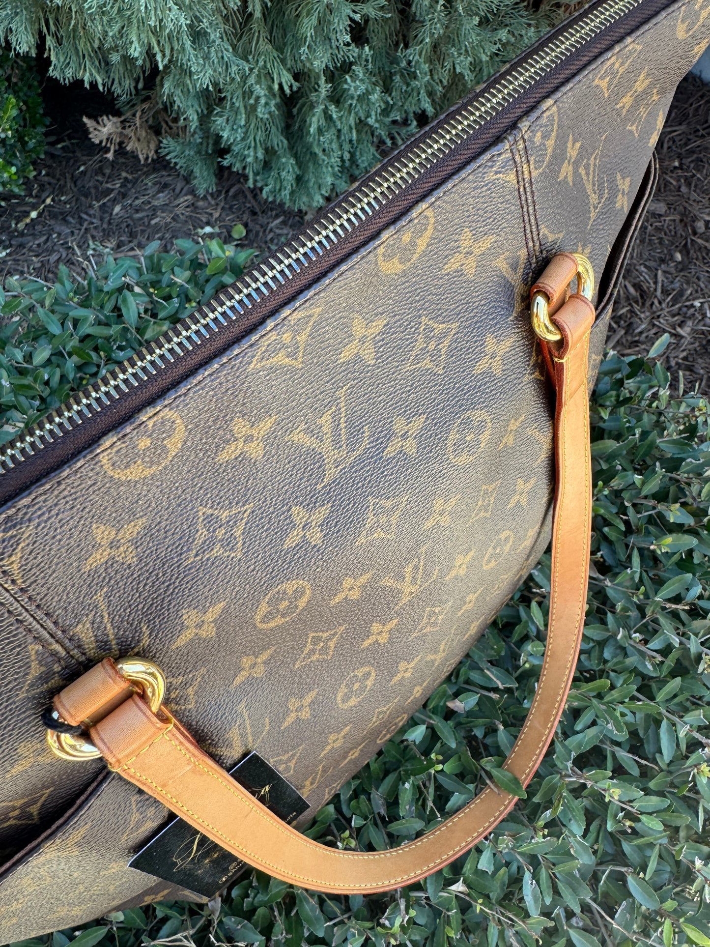 Louis Vuitton Totally MM