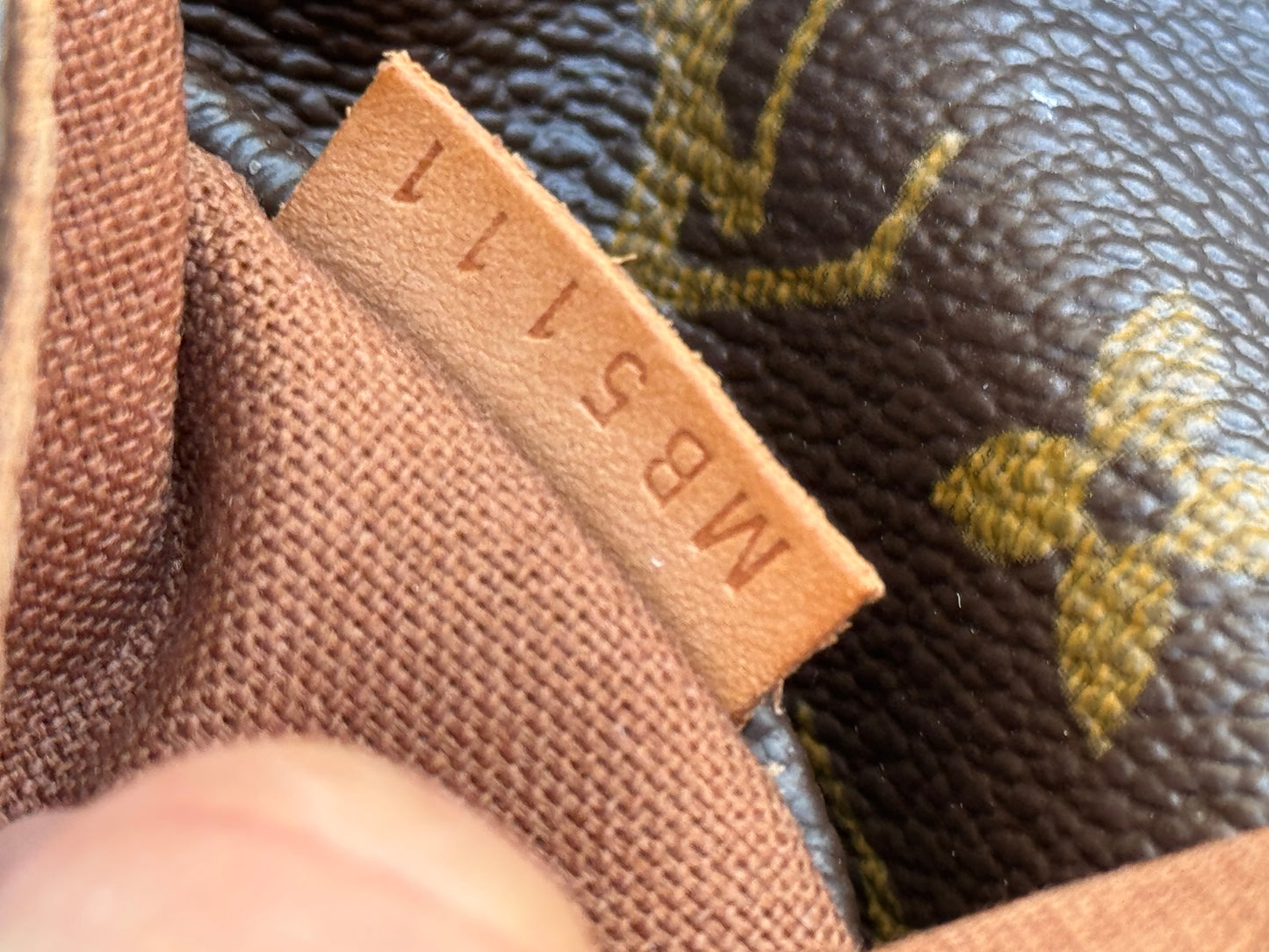 Louis Vuitton Totally MM