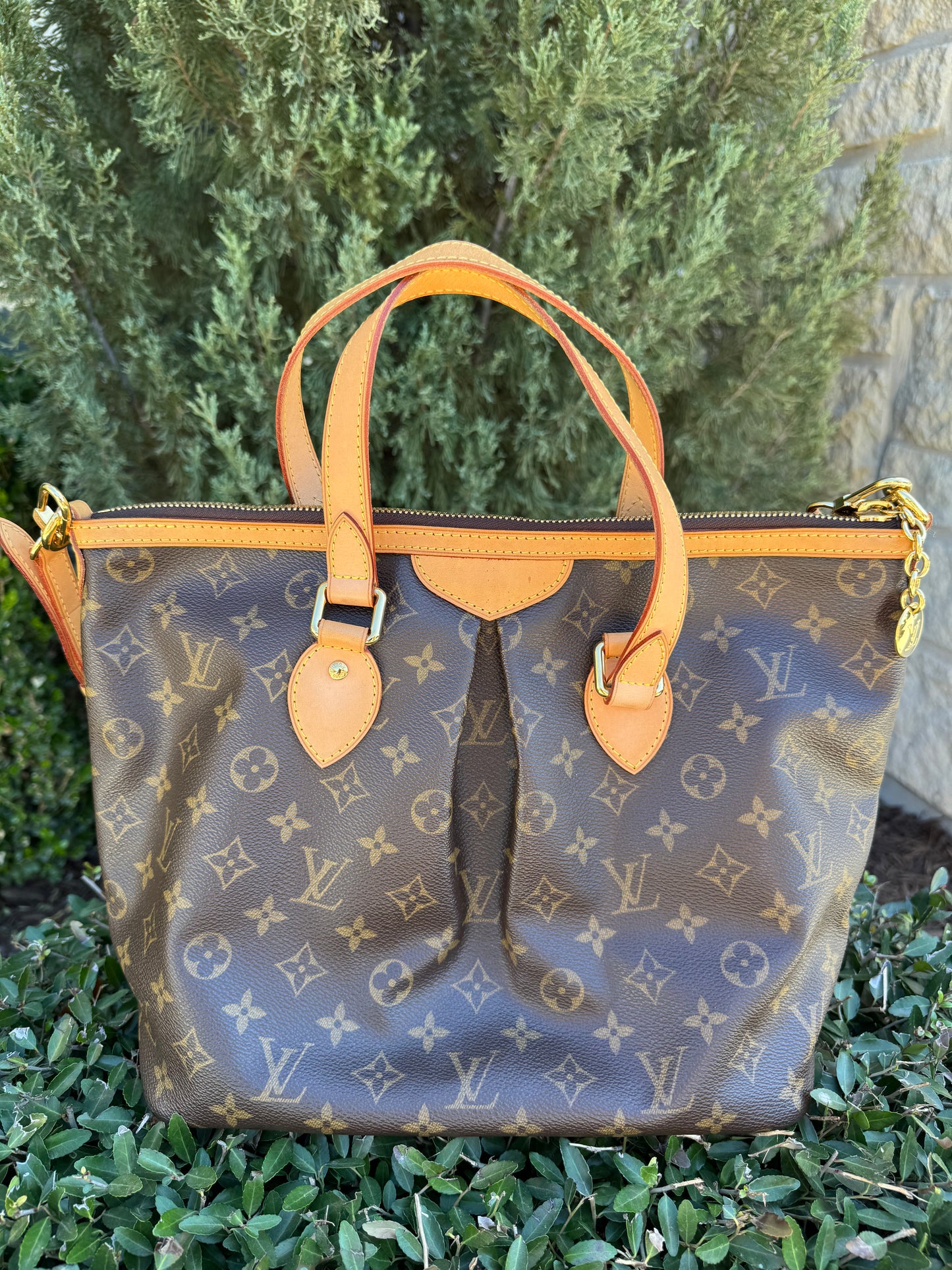 Louis Vuitton Palermo PM