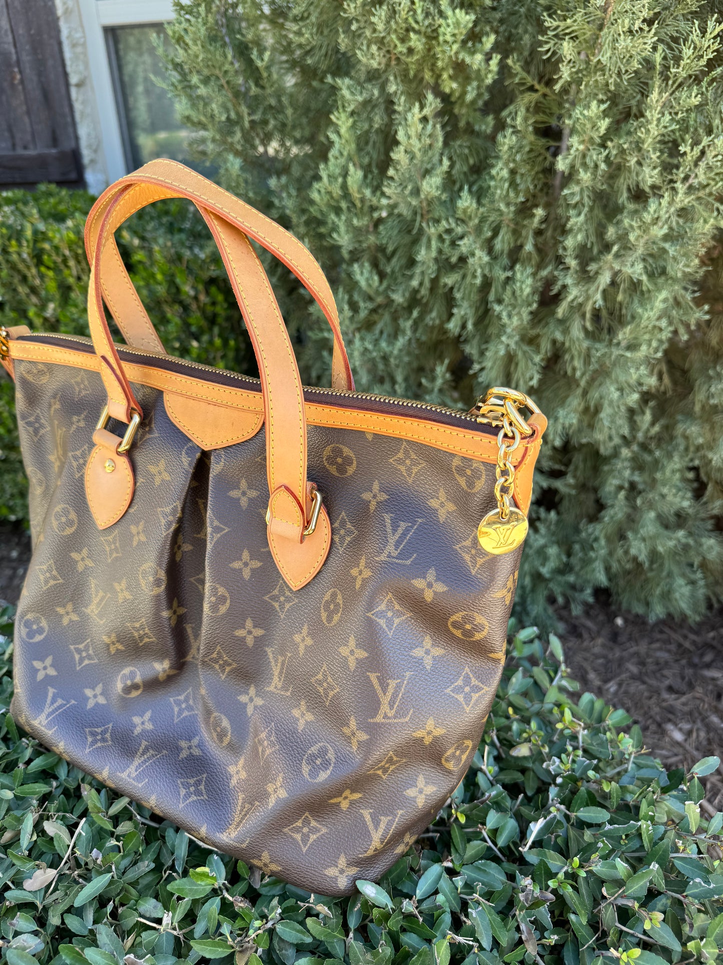 Louis Vuitton Palermo PM