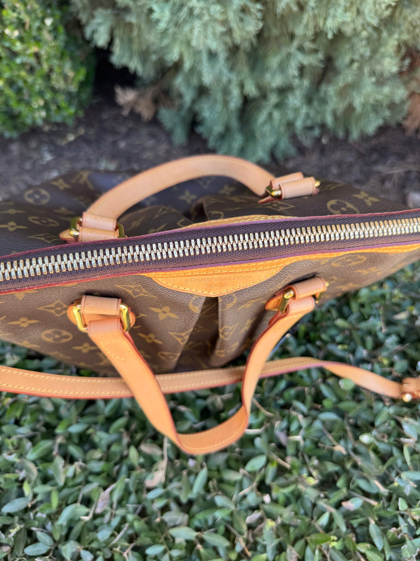 Louis Vuitton Palermo PM