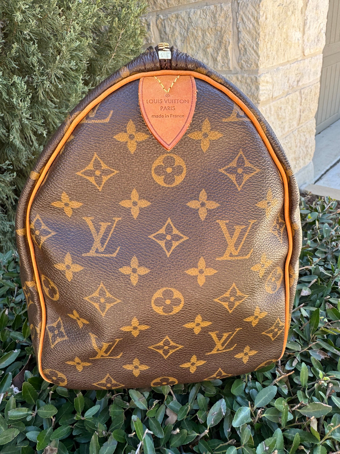 Louis Vuitton Speedy 35