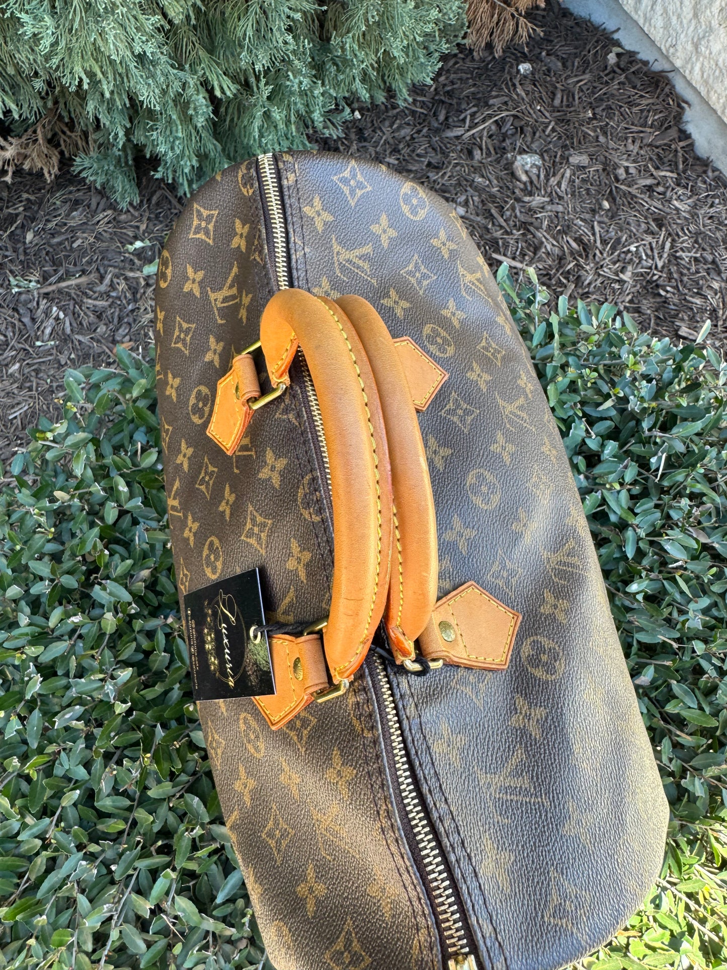Louis Vuitton Speedy 35