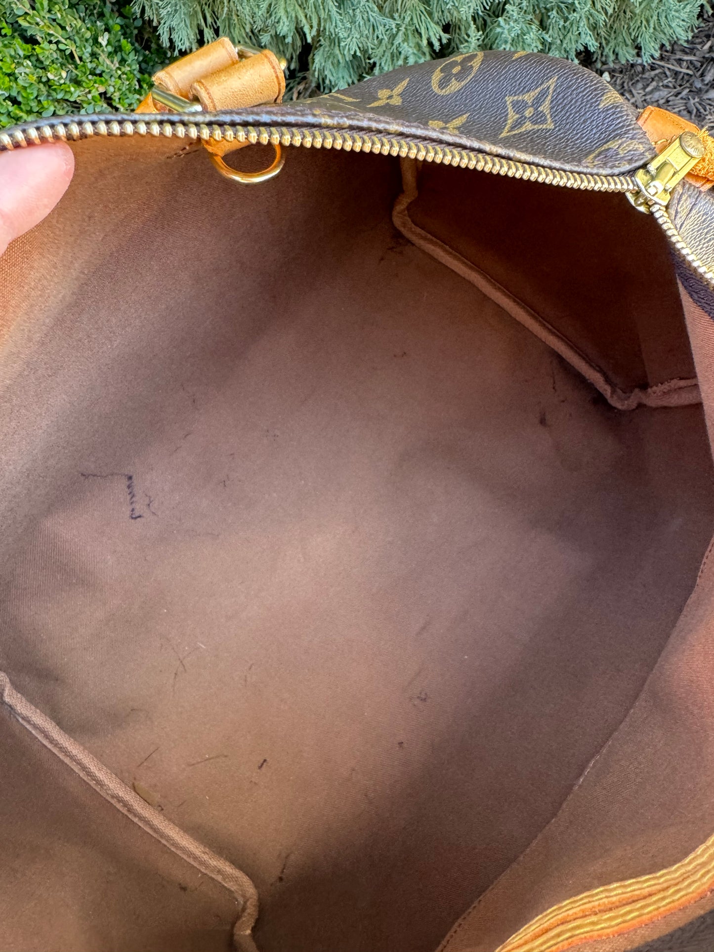 Louis Vuitton Speedy 35