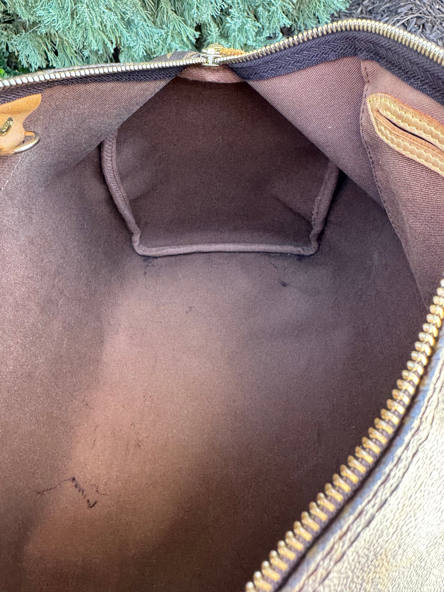 Louis Vuitton Speedy 35