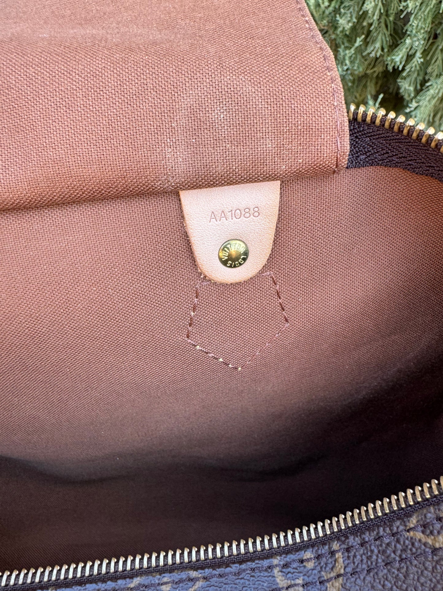 Louis Vuitton Speedy 35