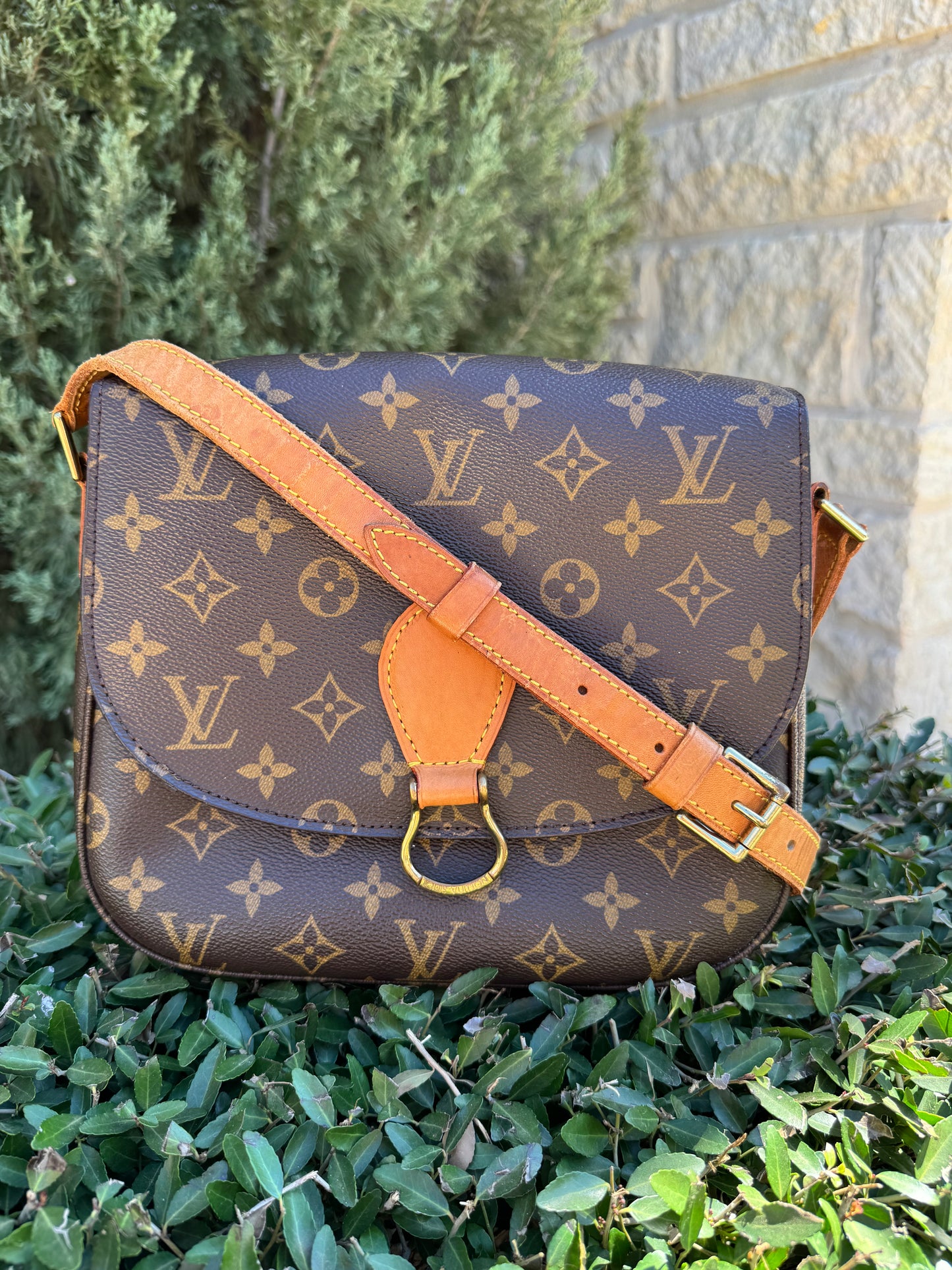 Louis Vuitton St.Cloud GM