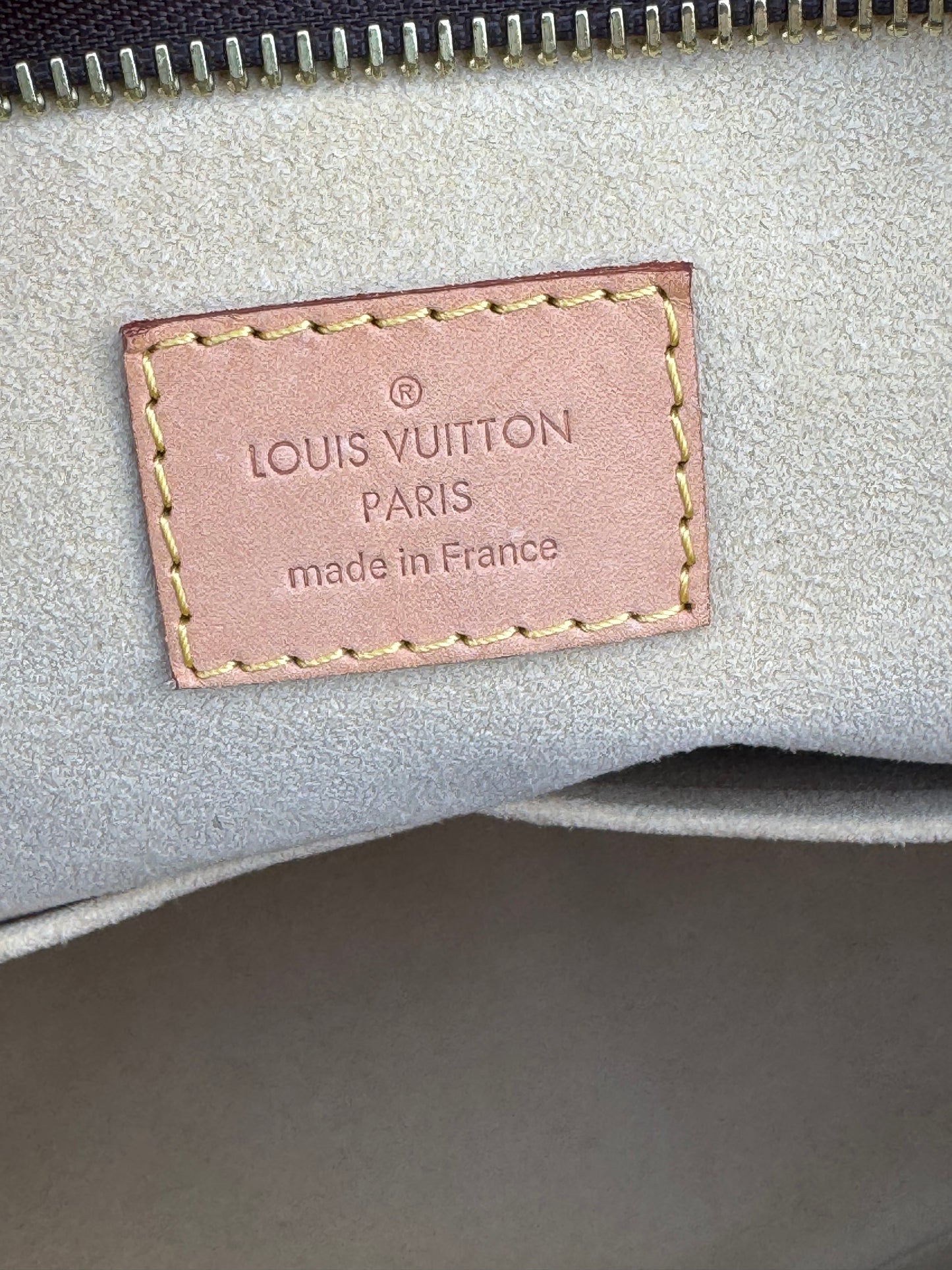 Louis Vuitton Estrela MM