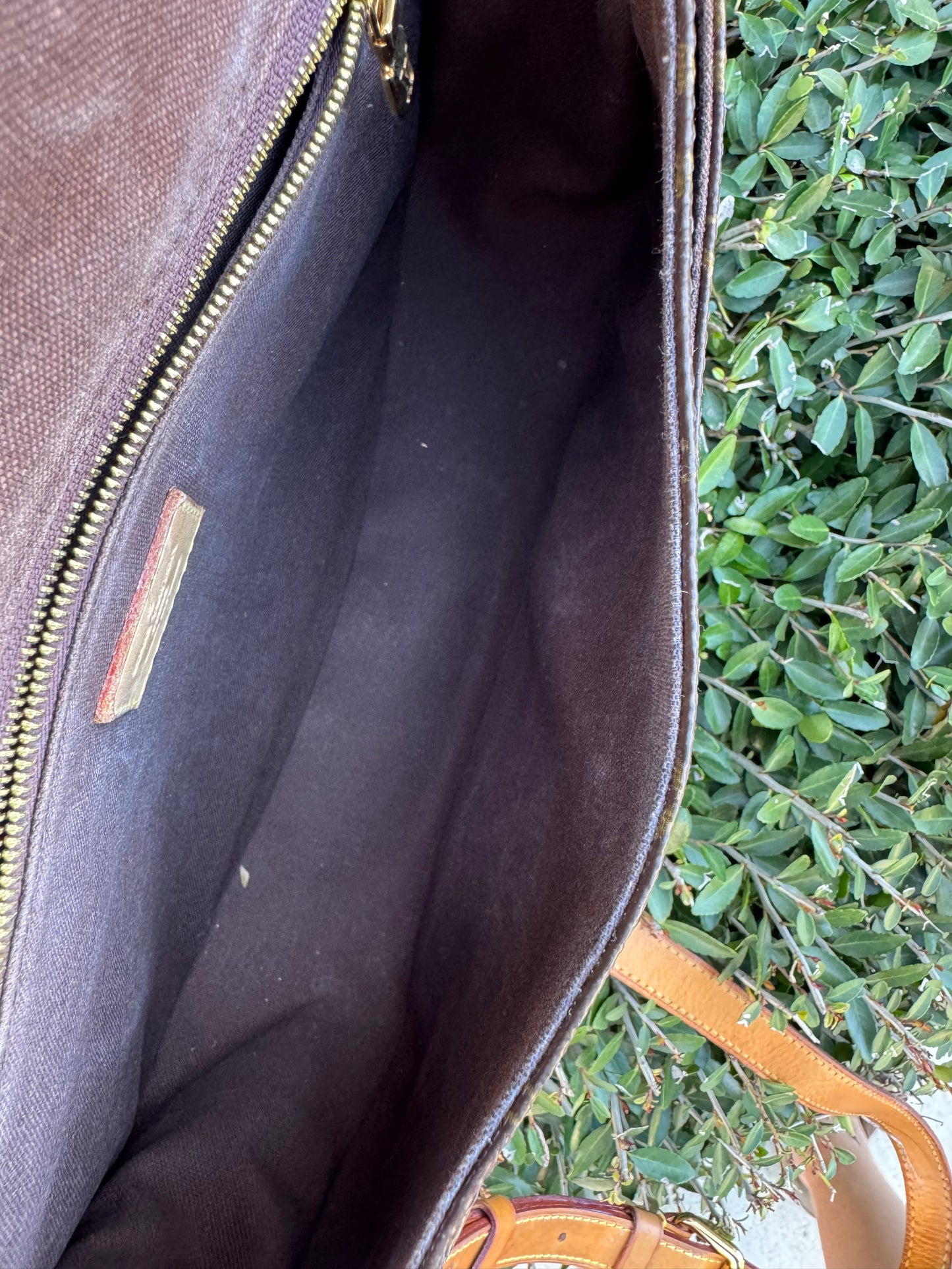 Louis Vuitton Menilmontant PM