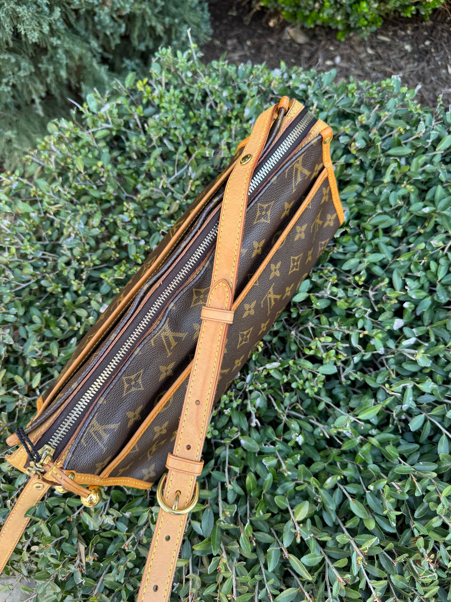 Louis Vuitton Popincourt Crossbody