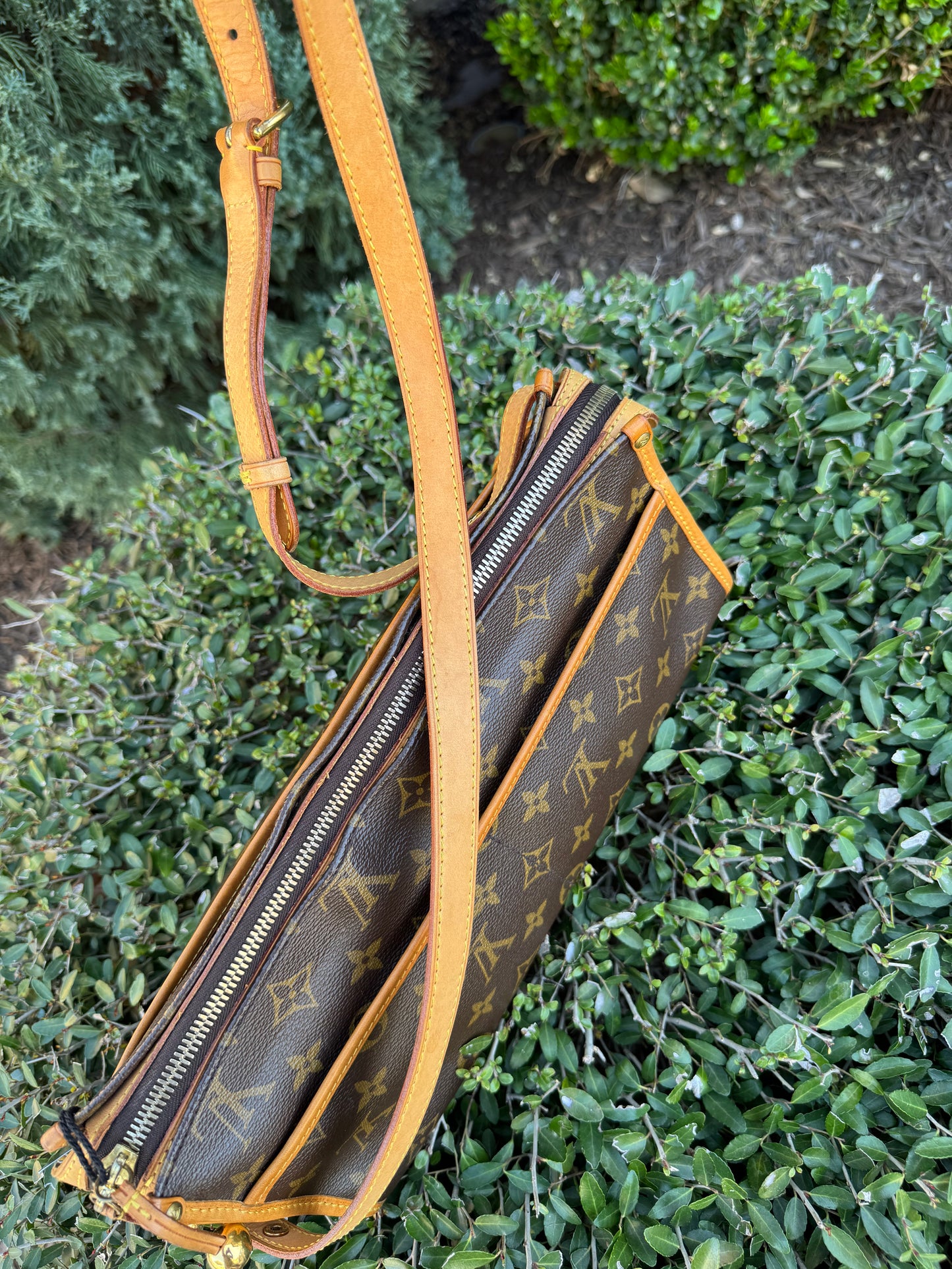 Louis Vuitton Popincourt Crossbody