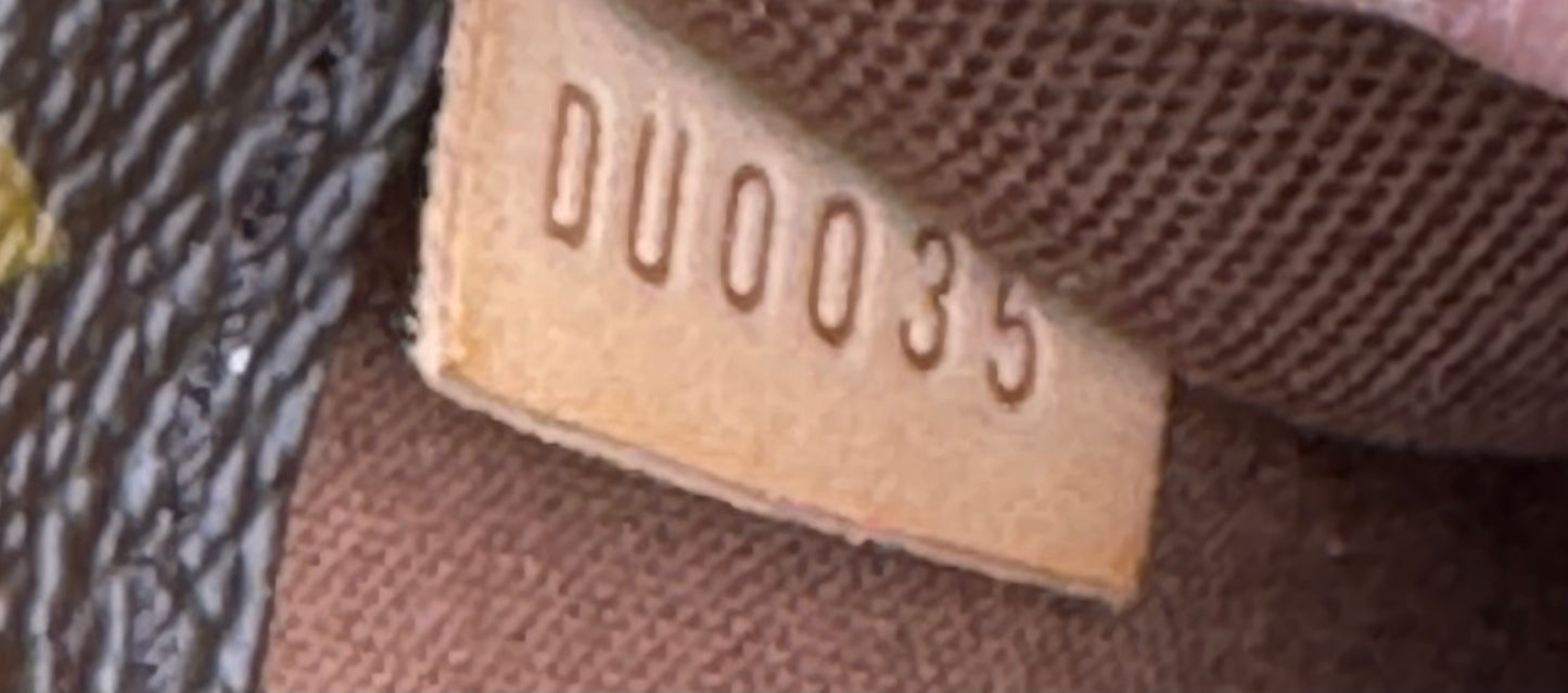 Louis Vuitton Popincourt Crossbody