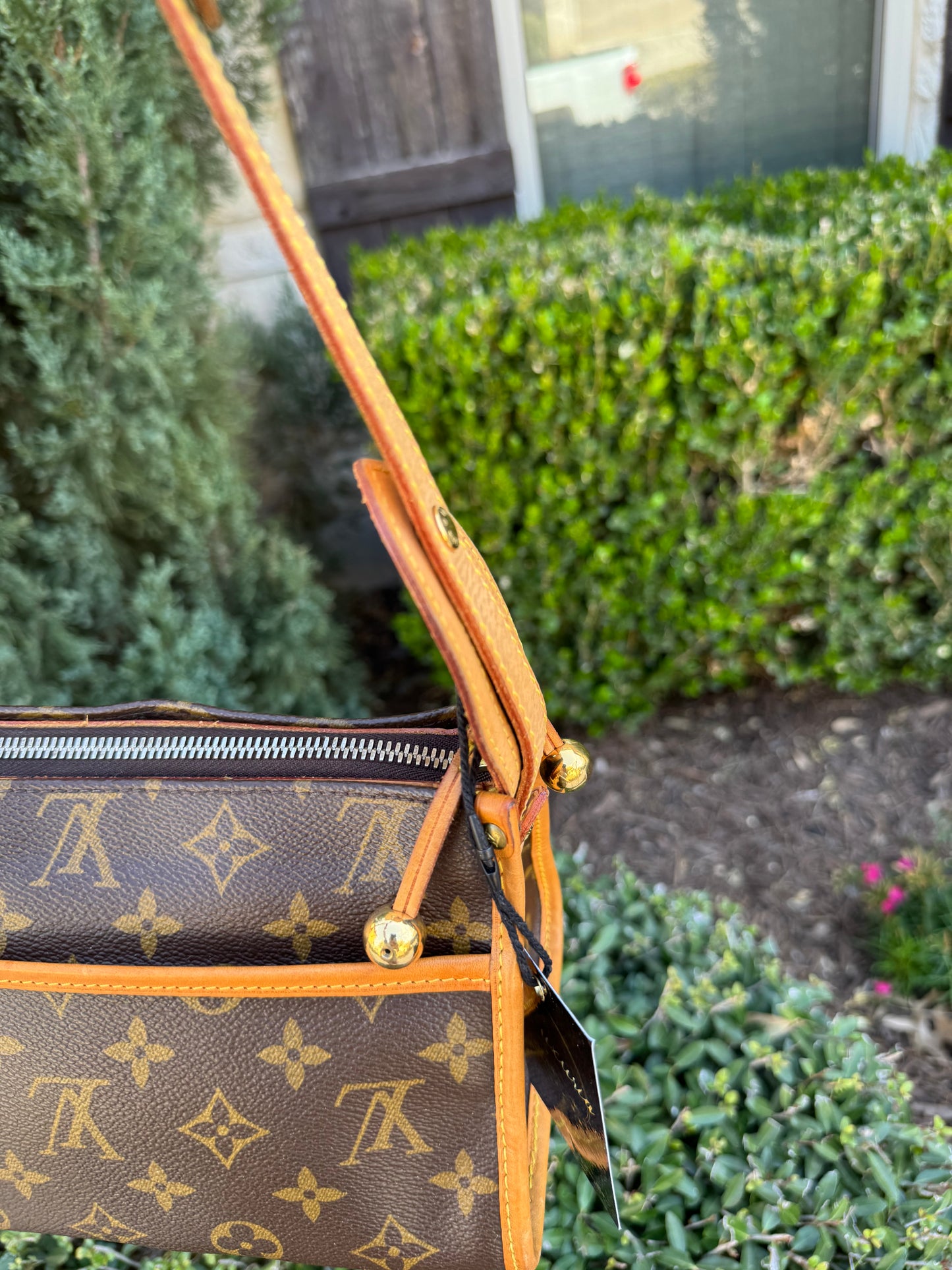 Louis Vuitton Popincourt Crossbody
