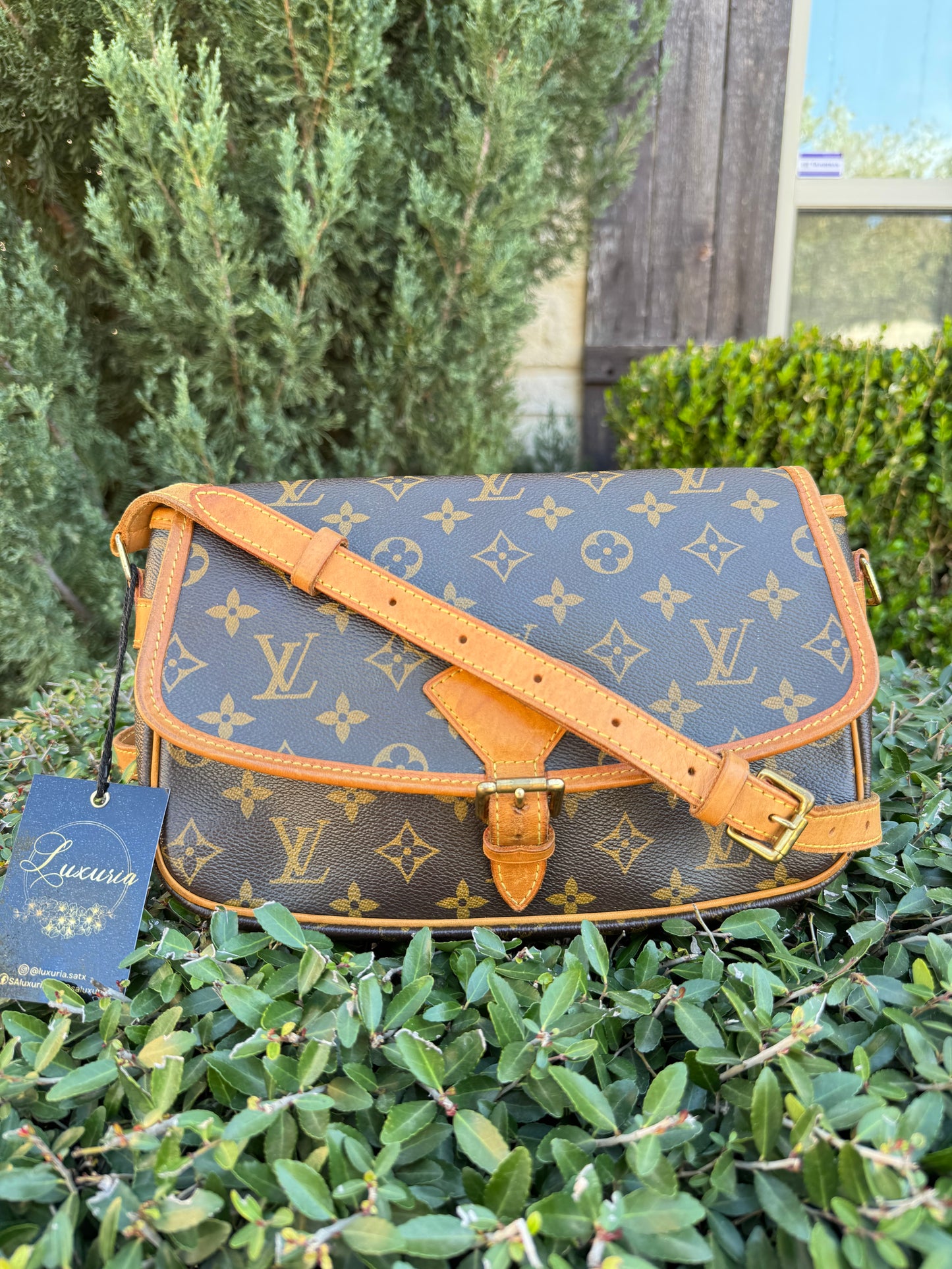 Louis Vuitton Sologne
