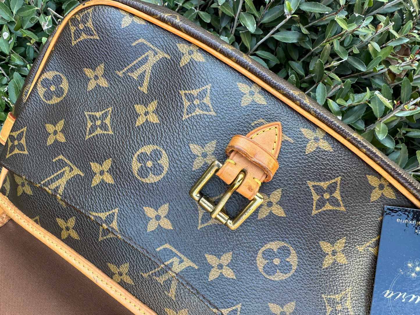 Louis Vuitton Sologne