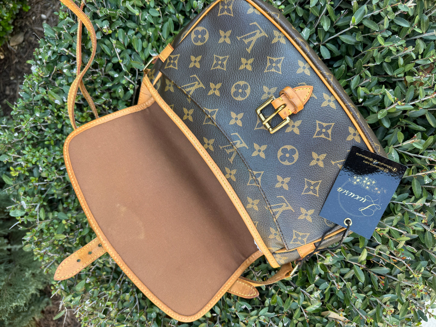 Louis Vuitton Sologne