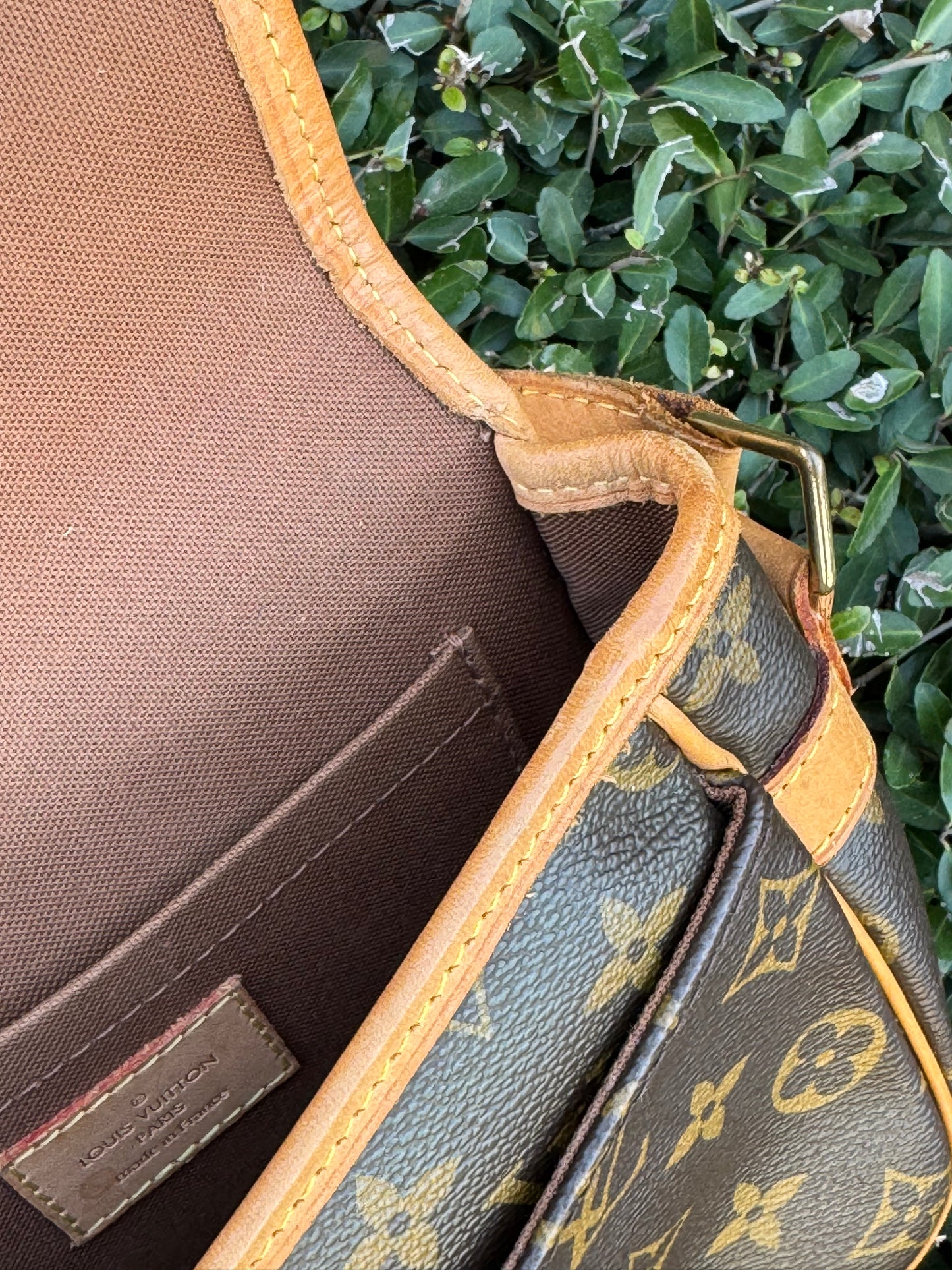 Louis Vuitton Sologne