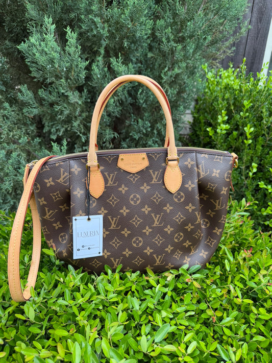 Louis Vuitton Turenne MM – Monogram Canvas