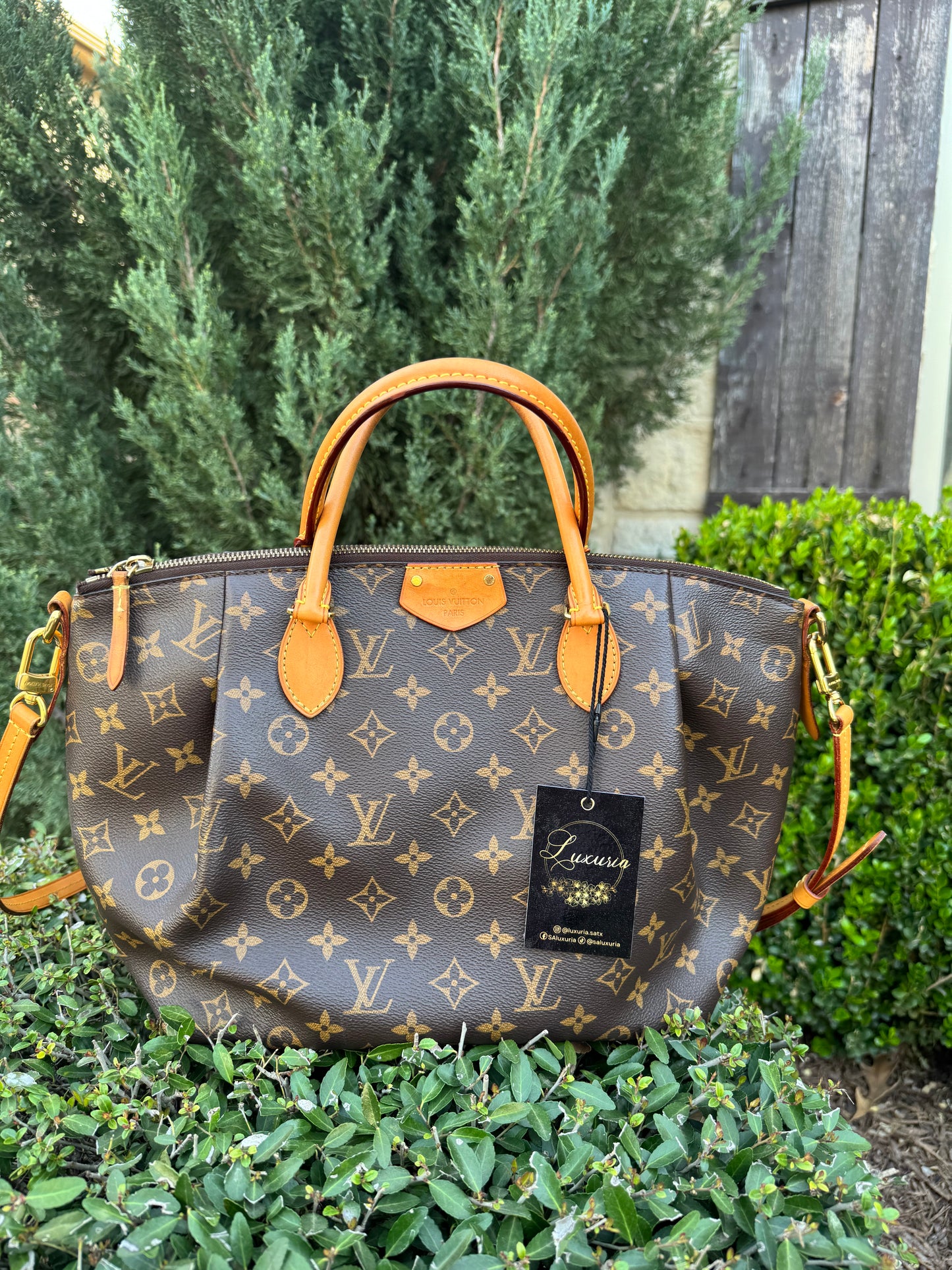 Louis Vuitton Turenne MM