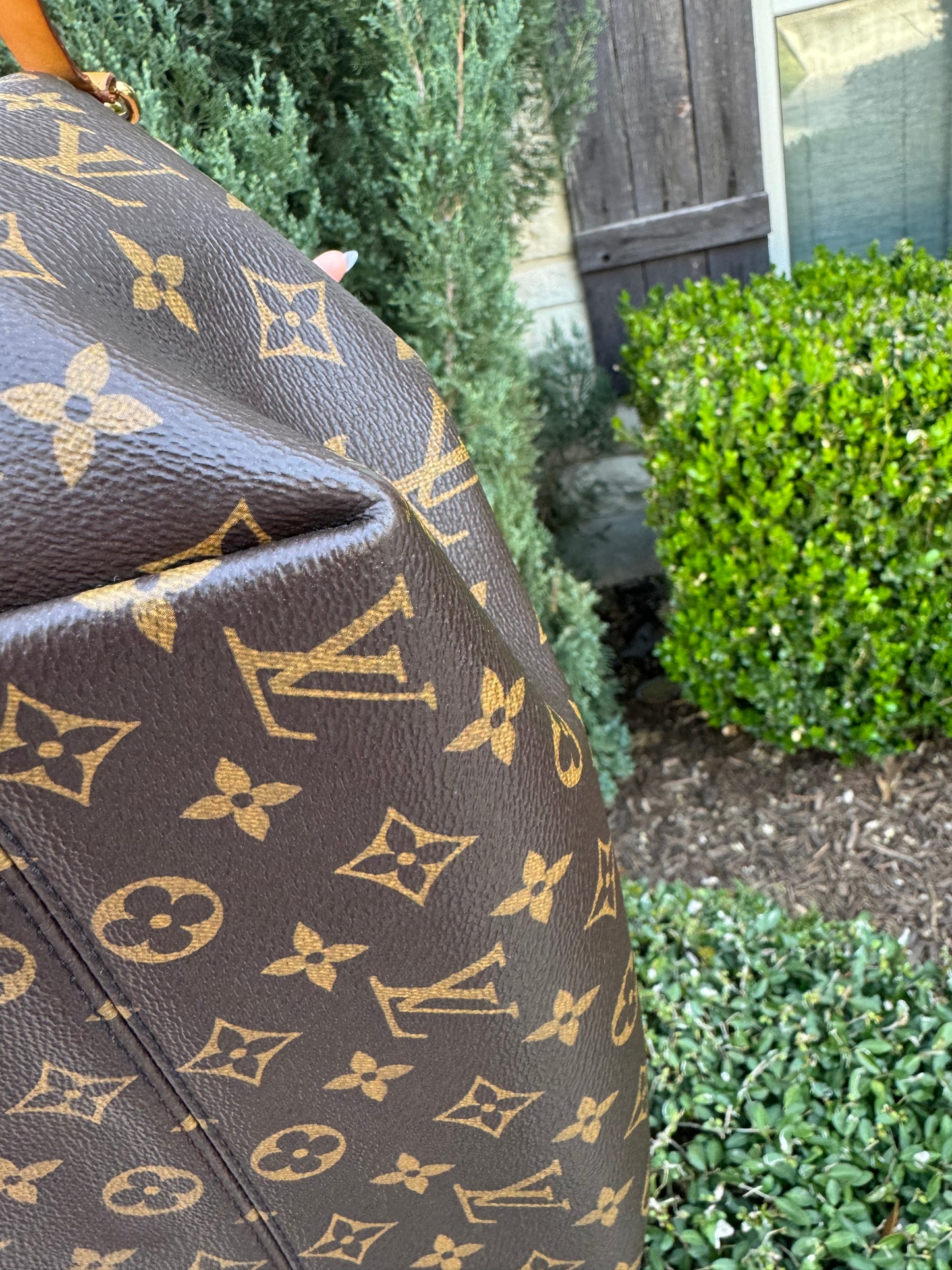 Louis Vuitton Turenne MM