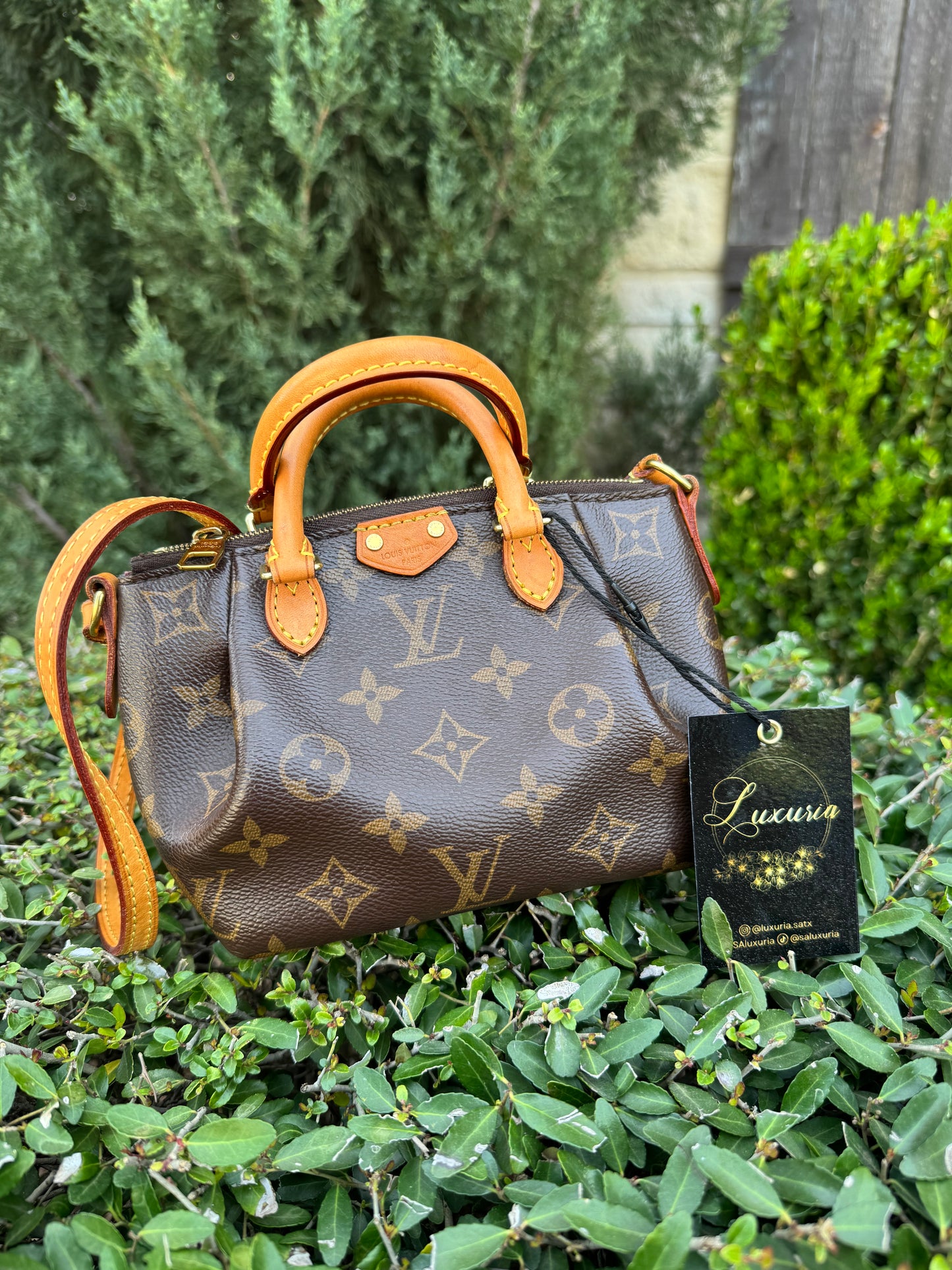 Louis Vuitton Nano Turenne