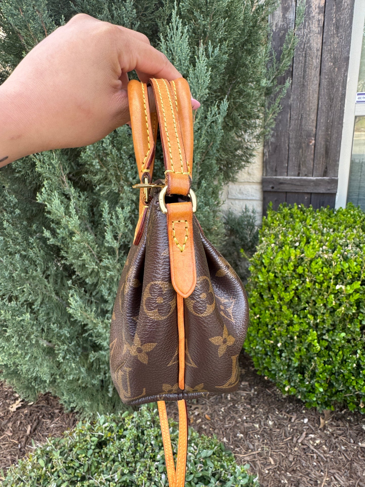 Louis Vuitton Nano Turenne