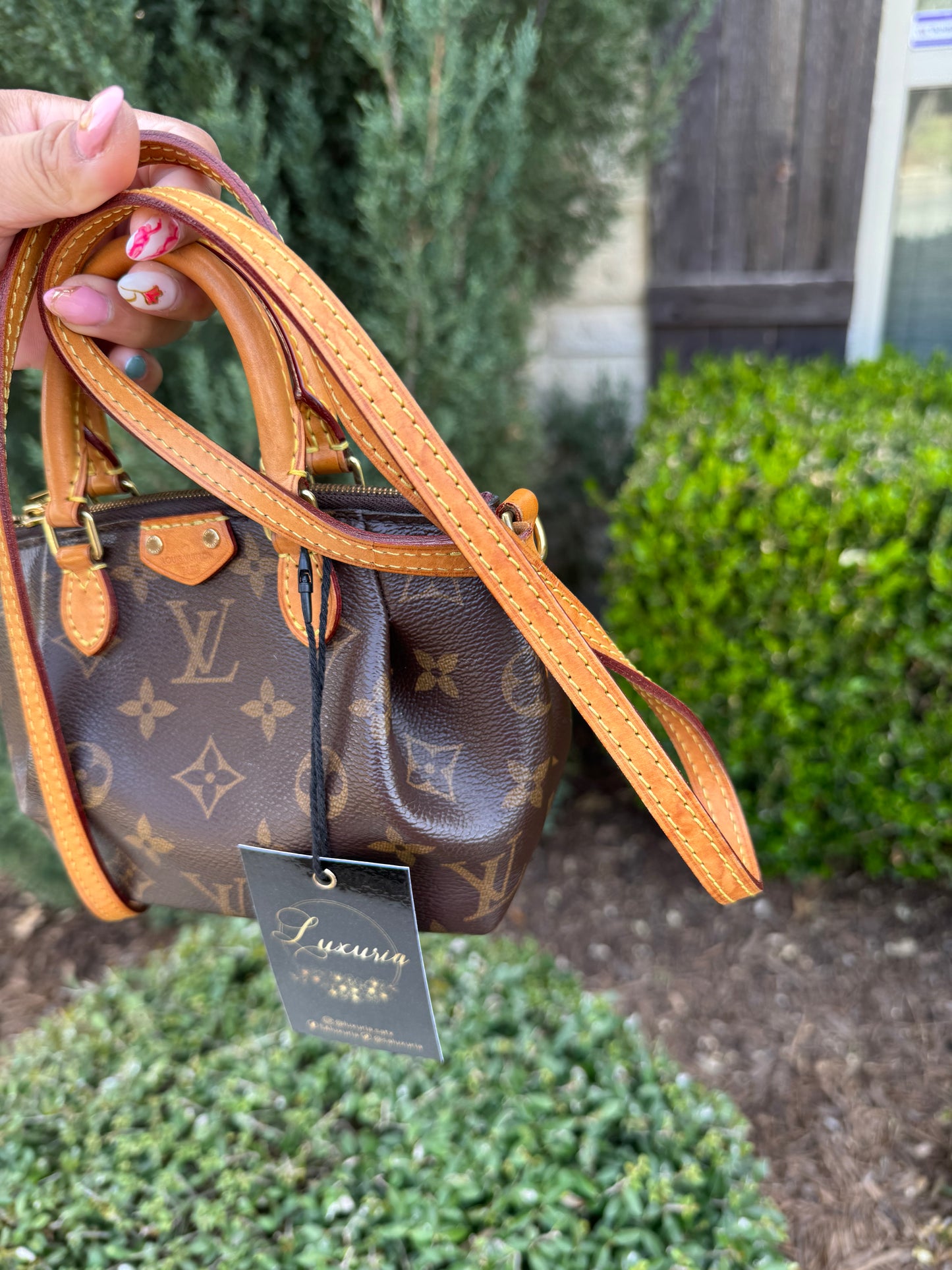 Louis Vuitton Nano Turenne