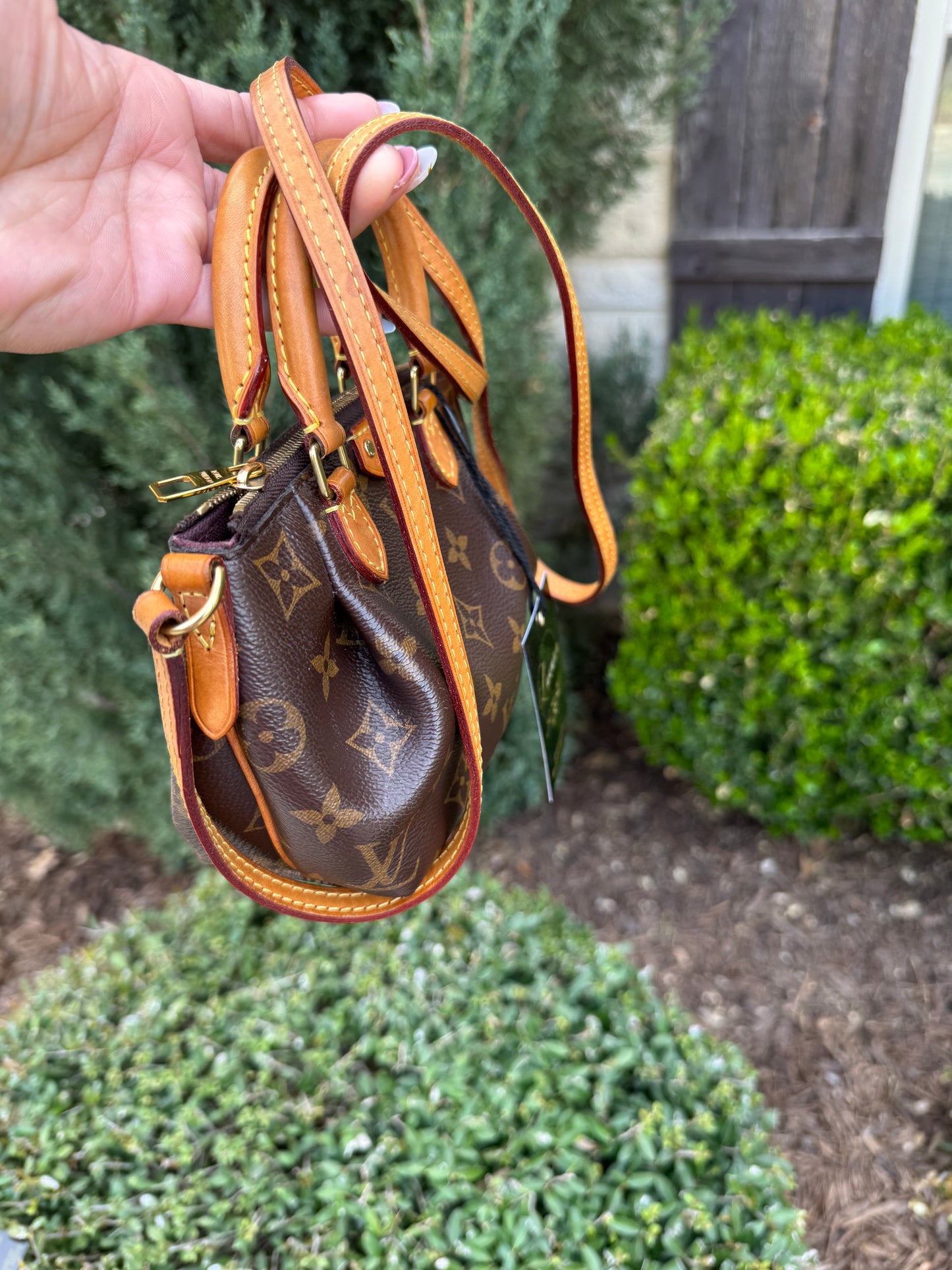 Louis Vuitton Nano Turenne