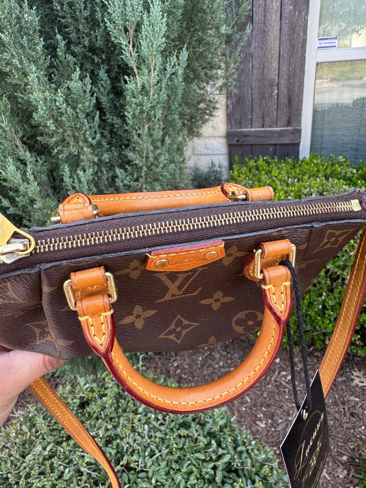 Louis Vuitton Nano Turenne