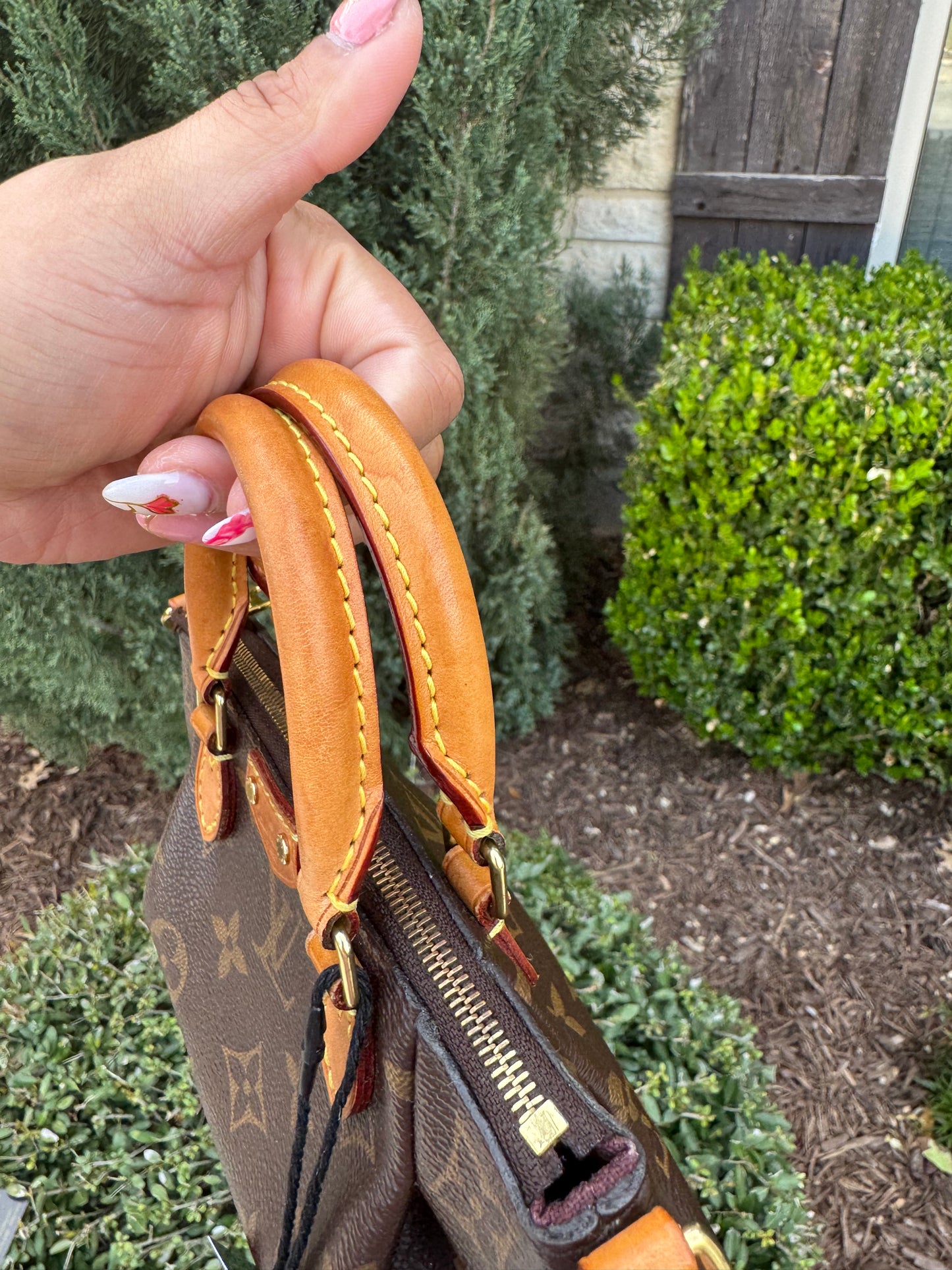 Louis Vuitton Nano Turenne