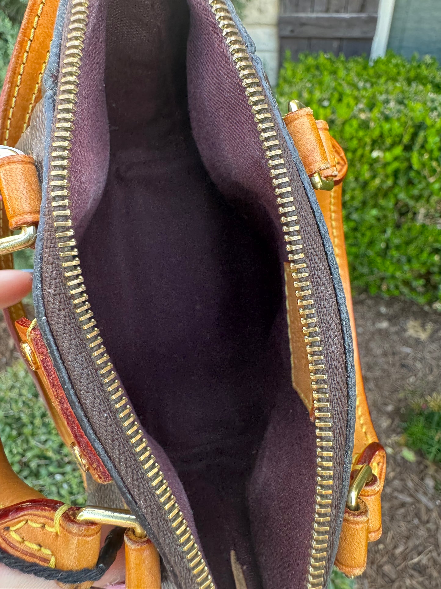 Louis Vuitton Nano Turenne